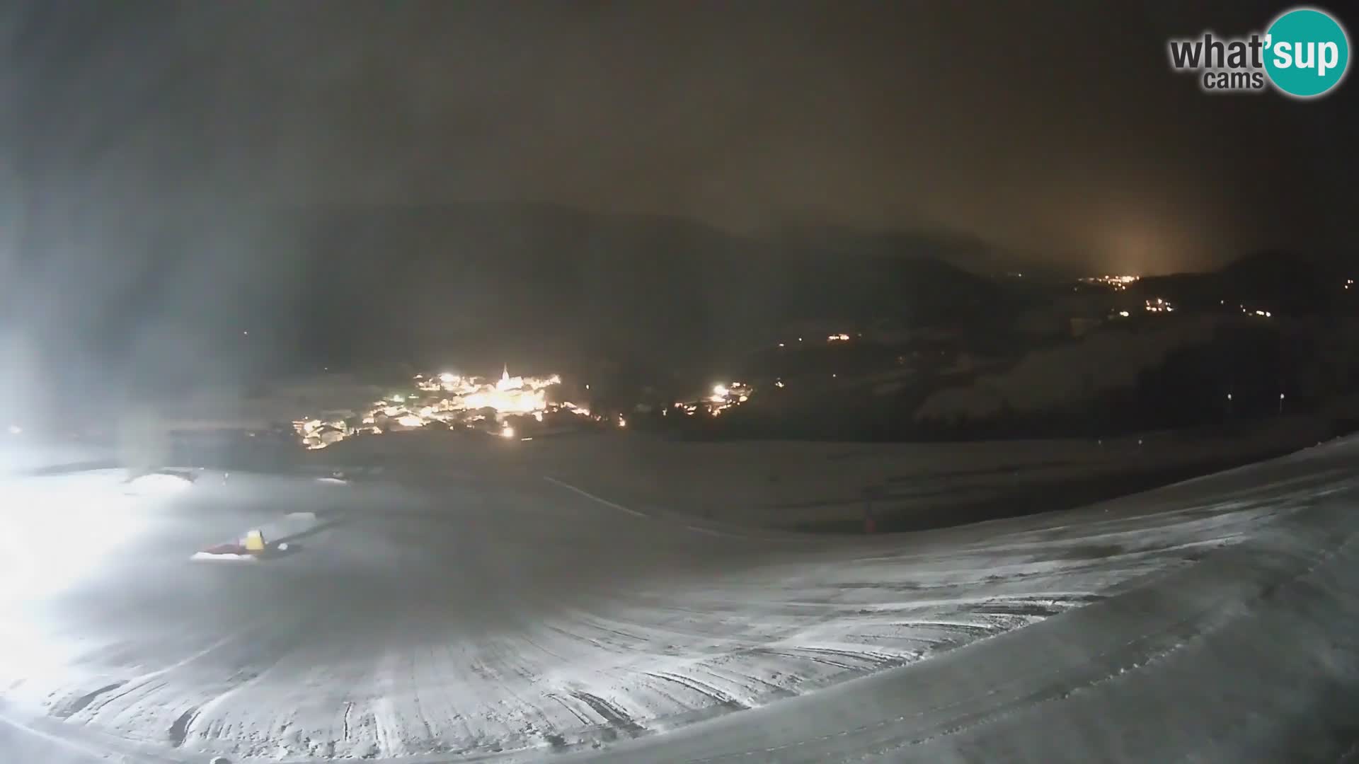 Webcam Terento (1210m) – Vista live sulla Val Pusteria