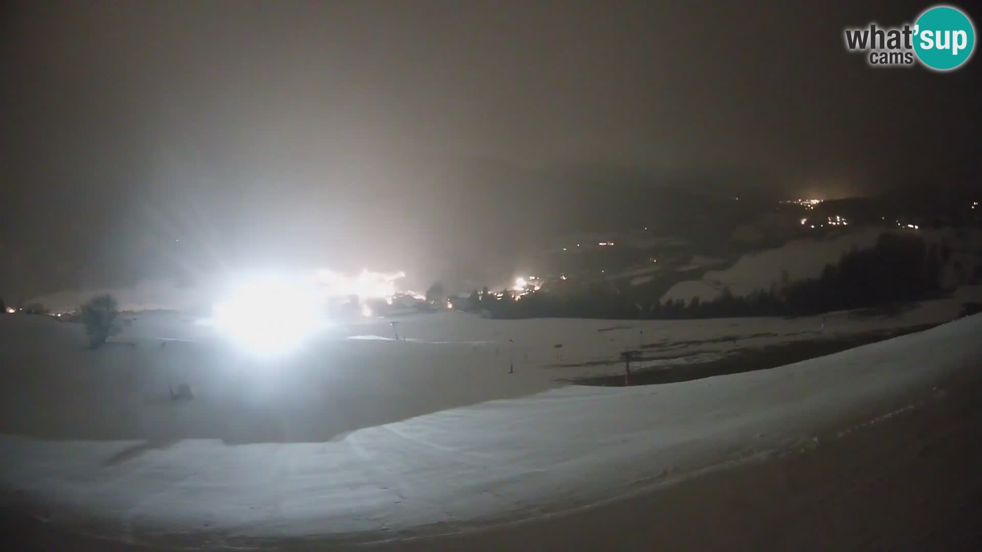 Webcam Terenten (1210m) – Vista en vivo del Valle de Pusteria