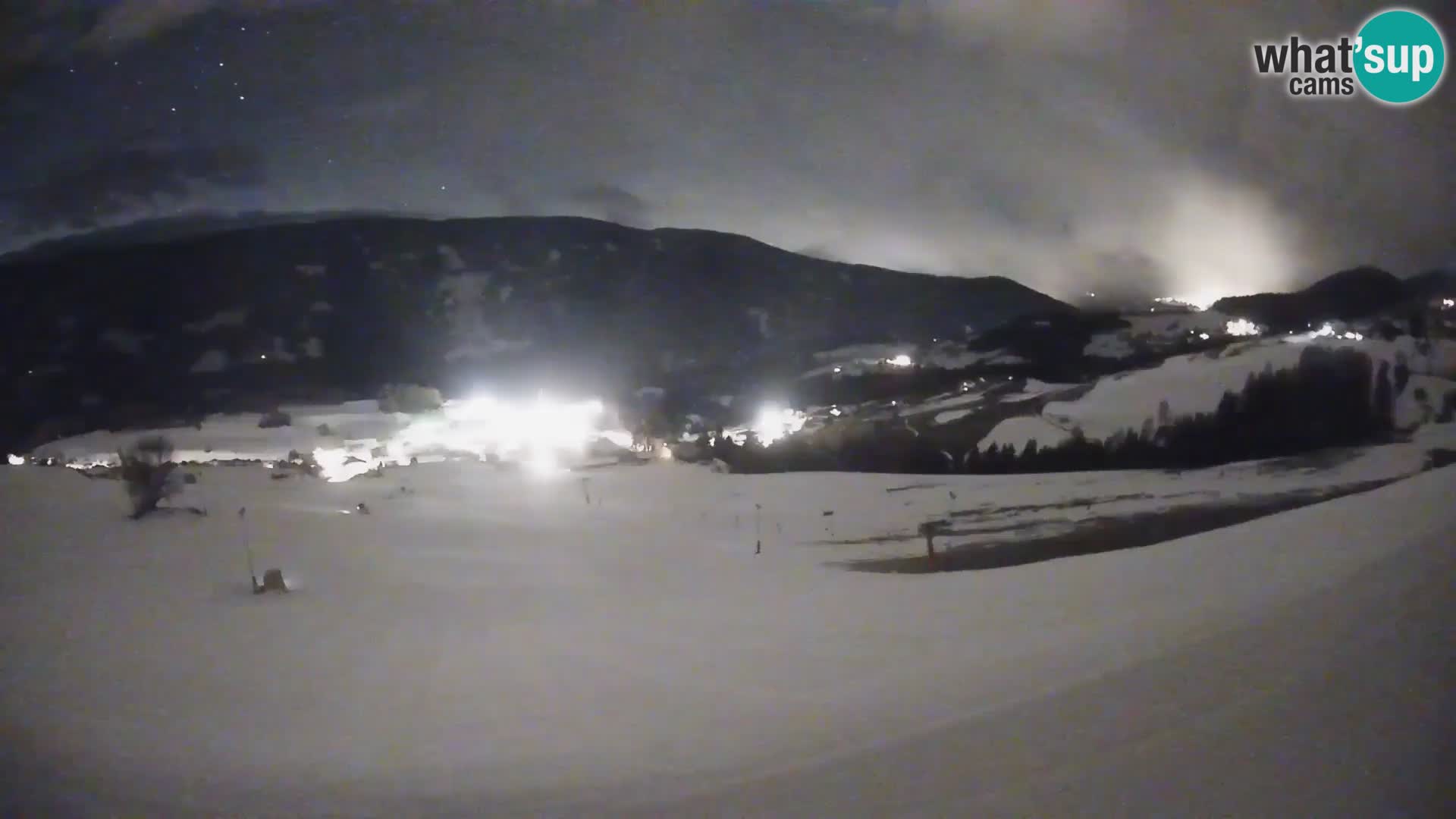 Webcam Terenten (1210m) – Vista en vivo del Valle de Pusteria