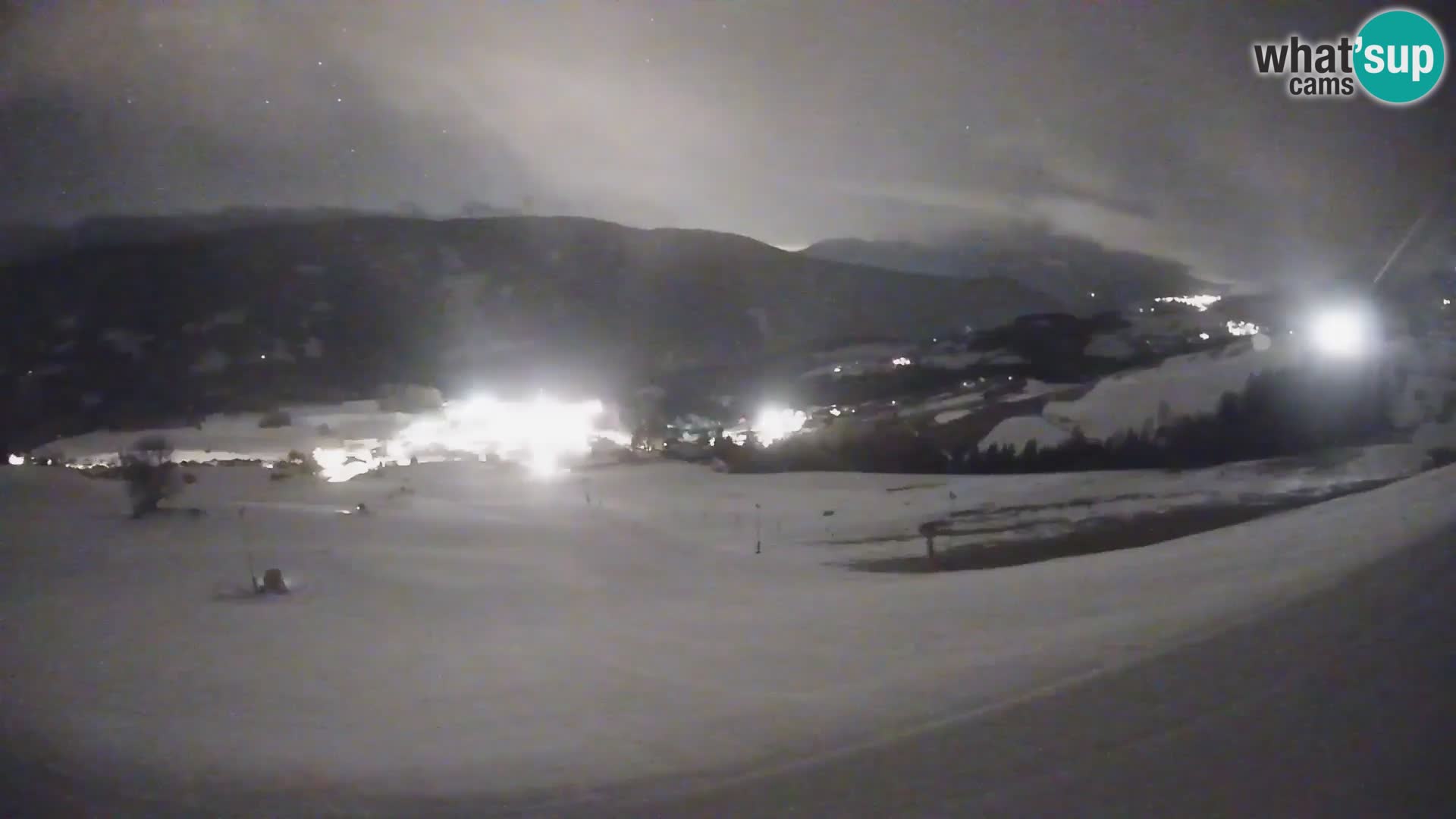 Webcam Terenten (1210m) – Vista en vivo del Valle de Pusteria