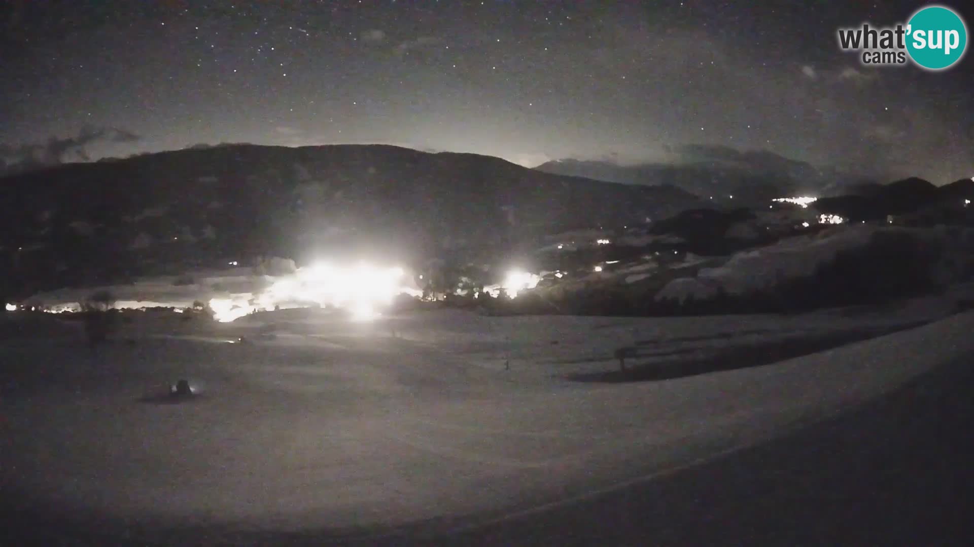 Spletna kamera Terenten (1210m) – Pogled v živo na dolino Pusteria