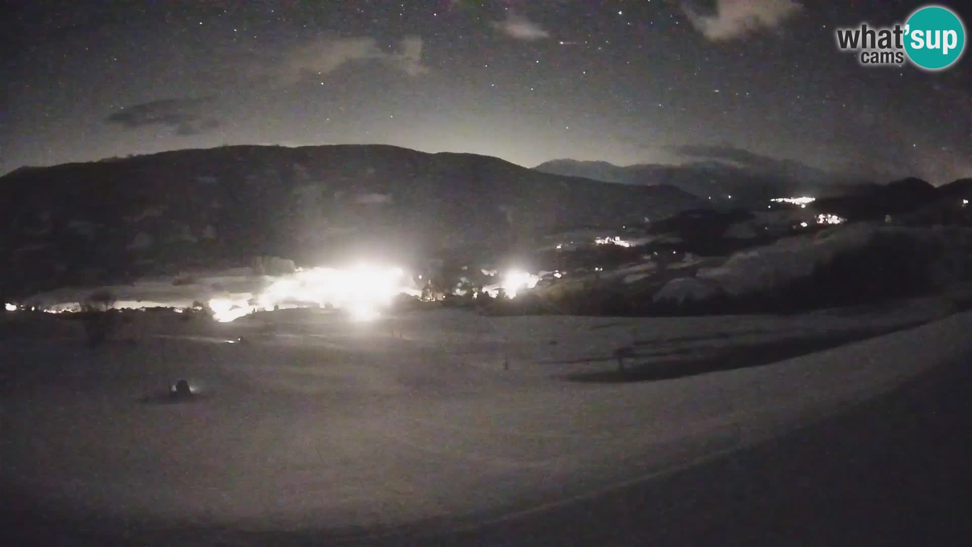 Webcam Terento (1210m) – Vista live sulla Val Pusteria