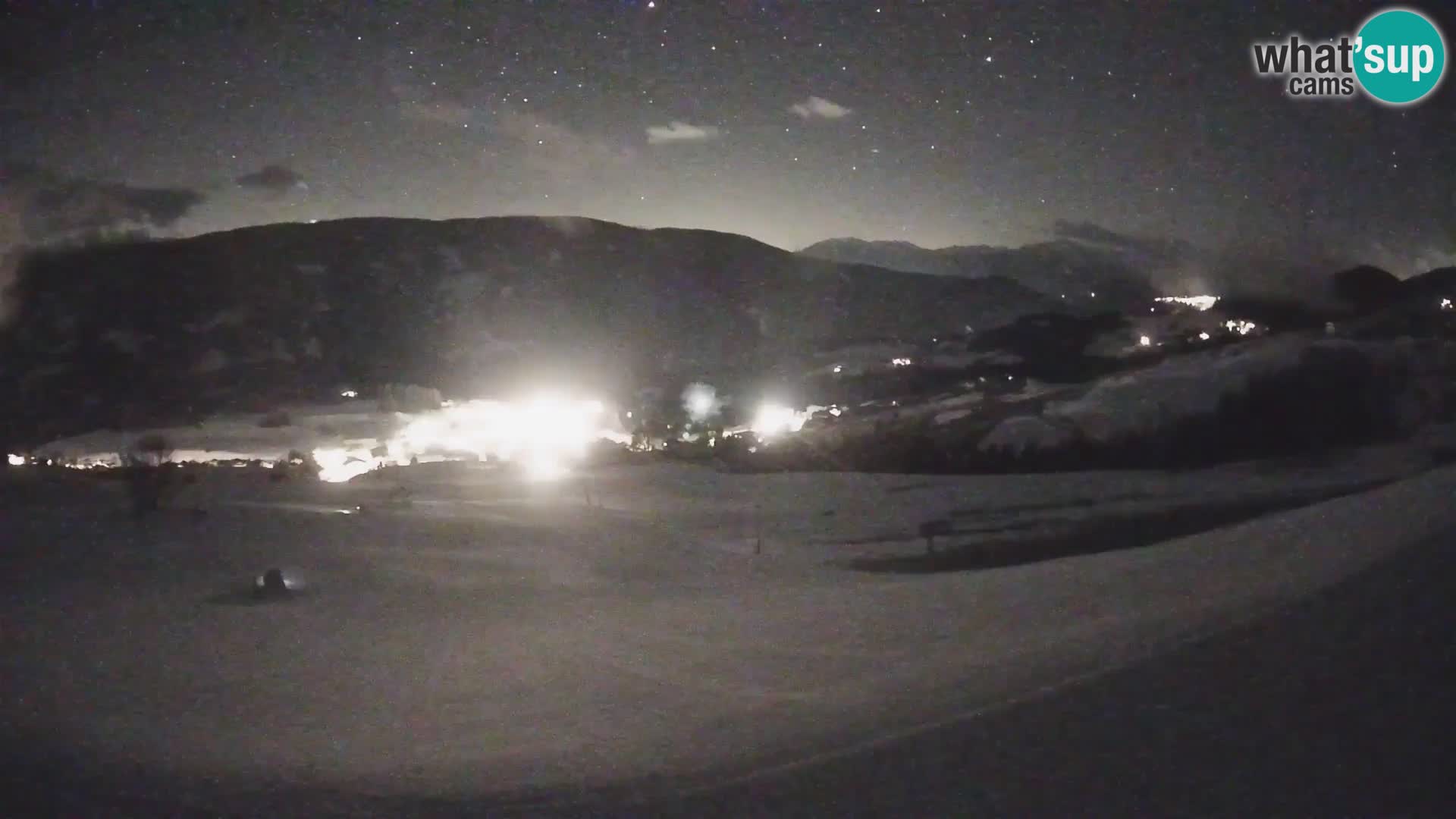 Webcam Terenten (1210m) – Vue en direct sur la Vallée de Pusteria