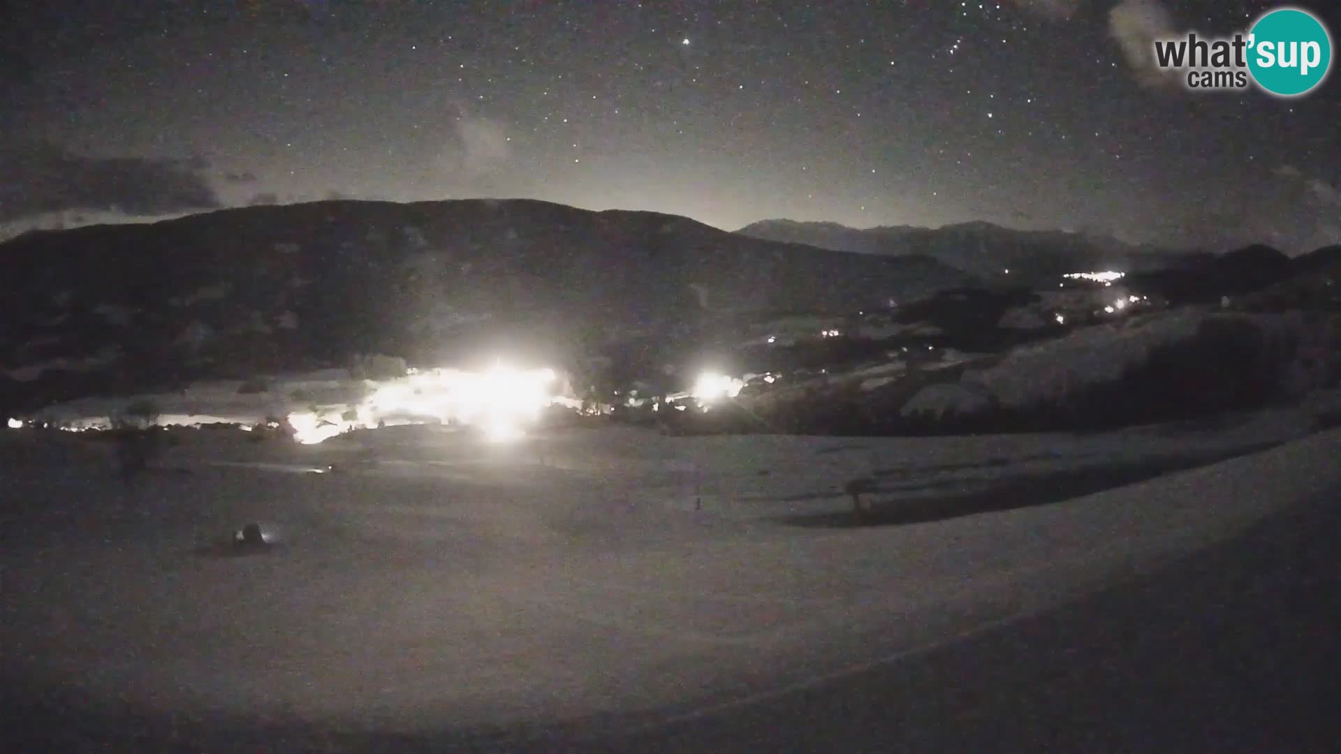 Webcam Terento (1210m) – Vista live sulla Val Pusteria