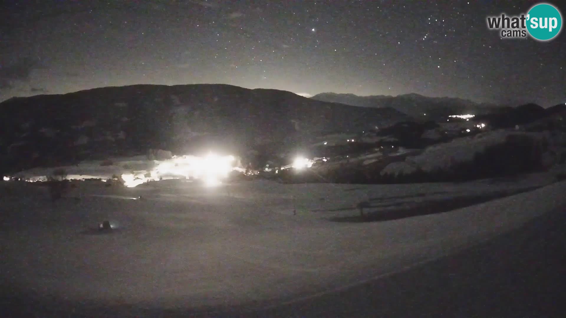 Spletna kamera Terenten (1210m) – Pogled v živo na dolino Pusteria