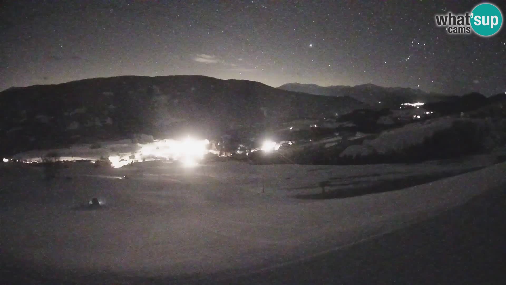 Spletna kamera Terenten (1210m) – Pogled v živo na dolino Pusteria