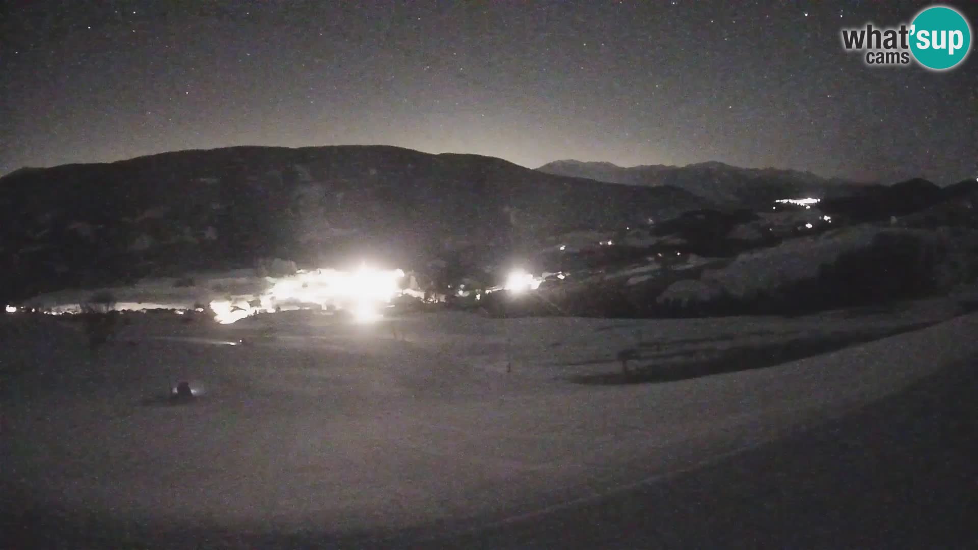 Spletna kamera Terenten (1210m) – Pogled v živo na dolino Pusteria