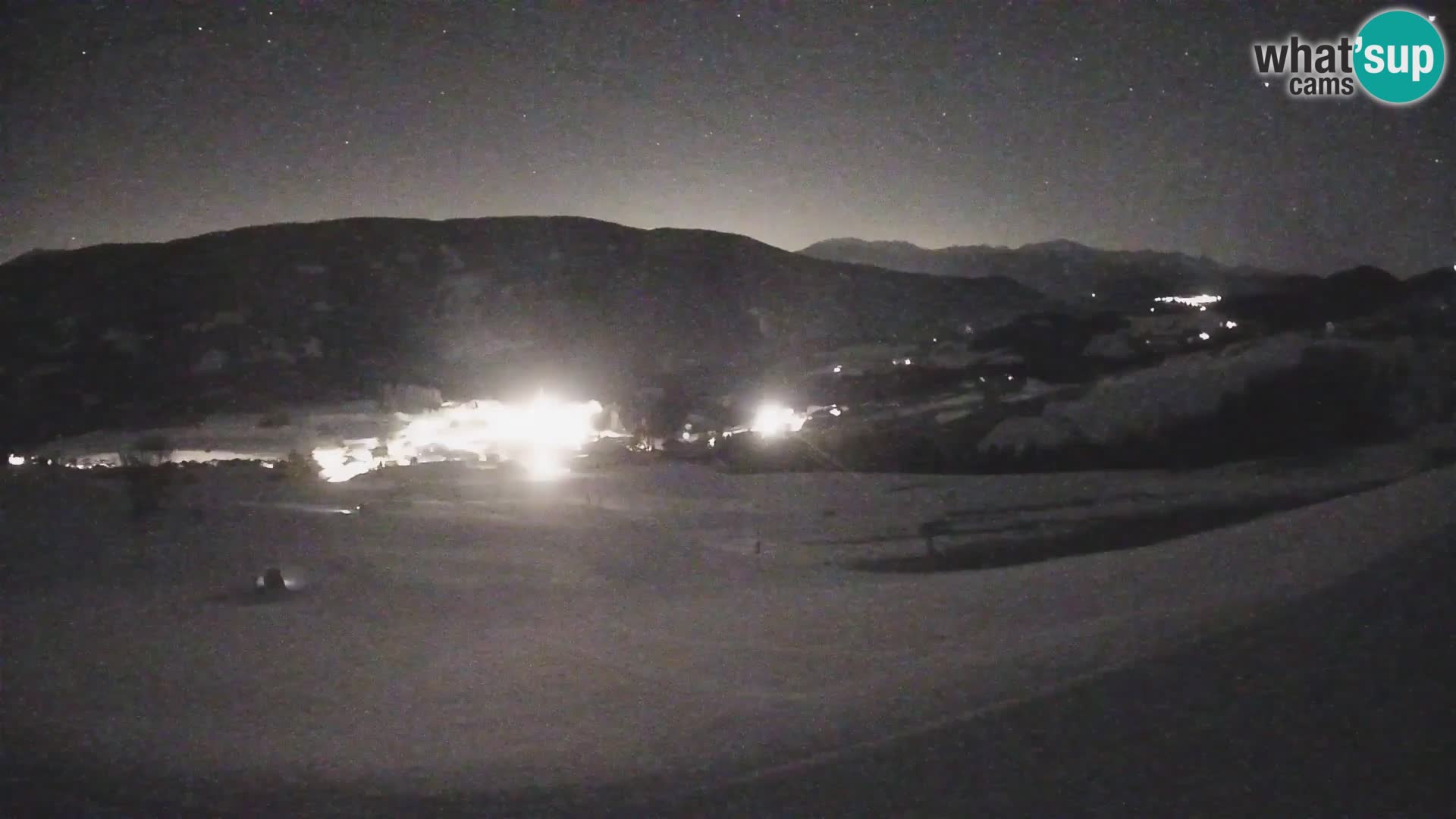 Web kamera Terenten (1210m) – Pogled uživo na Dolinu Pusteria