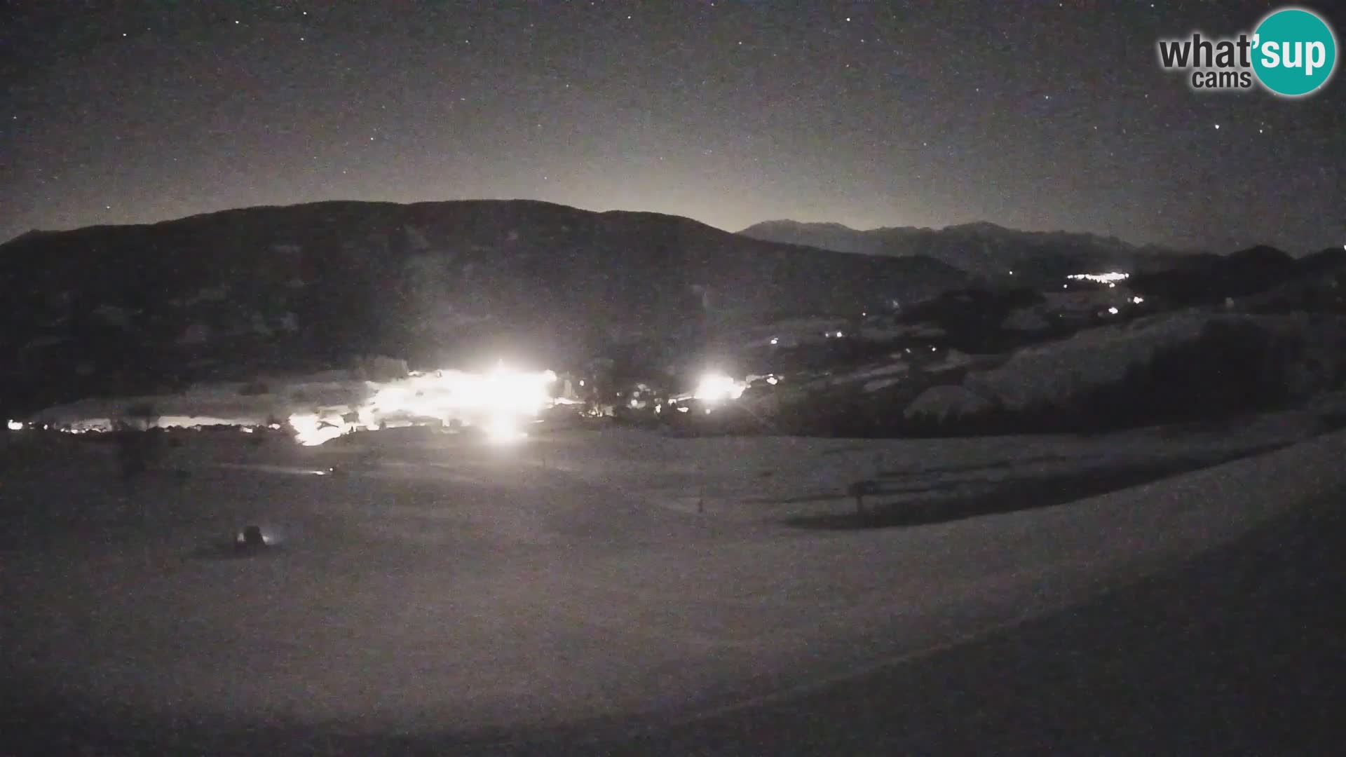 Webcam Terento (1210m) – Vista live sulla Val Pusteria