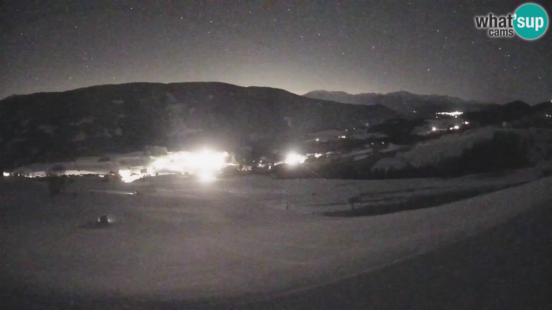 Webcam Terenten (1210m) – Vista en vivo del Valle de Pusteria