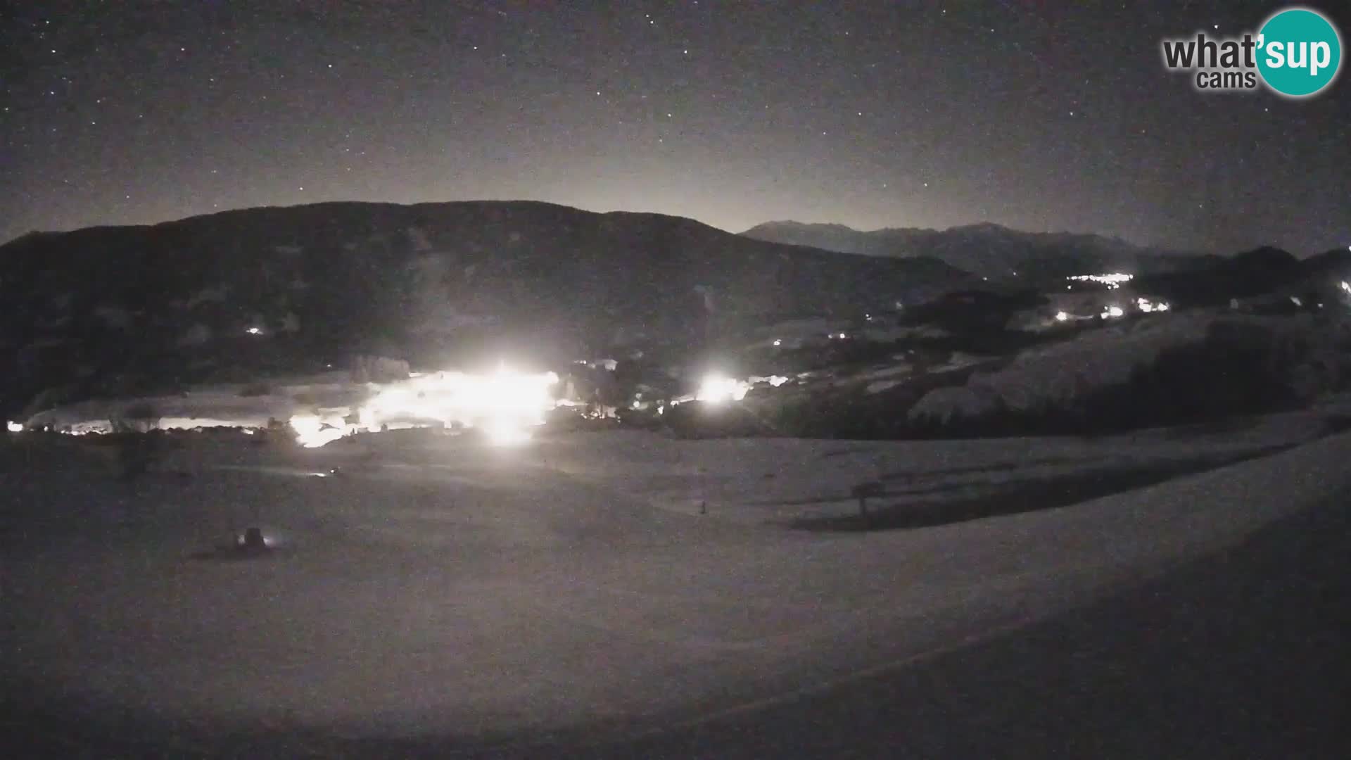 Spletna kamera Terenten (1210m) – Pogled v živo na dolino Pusteria