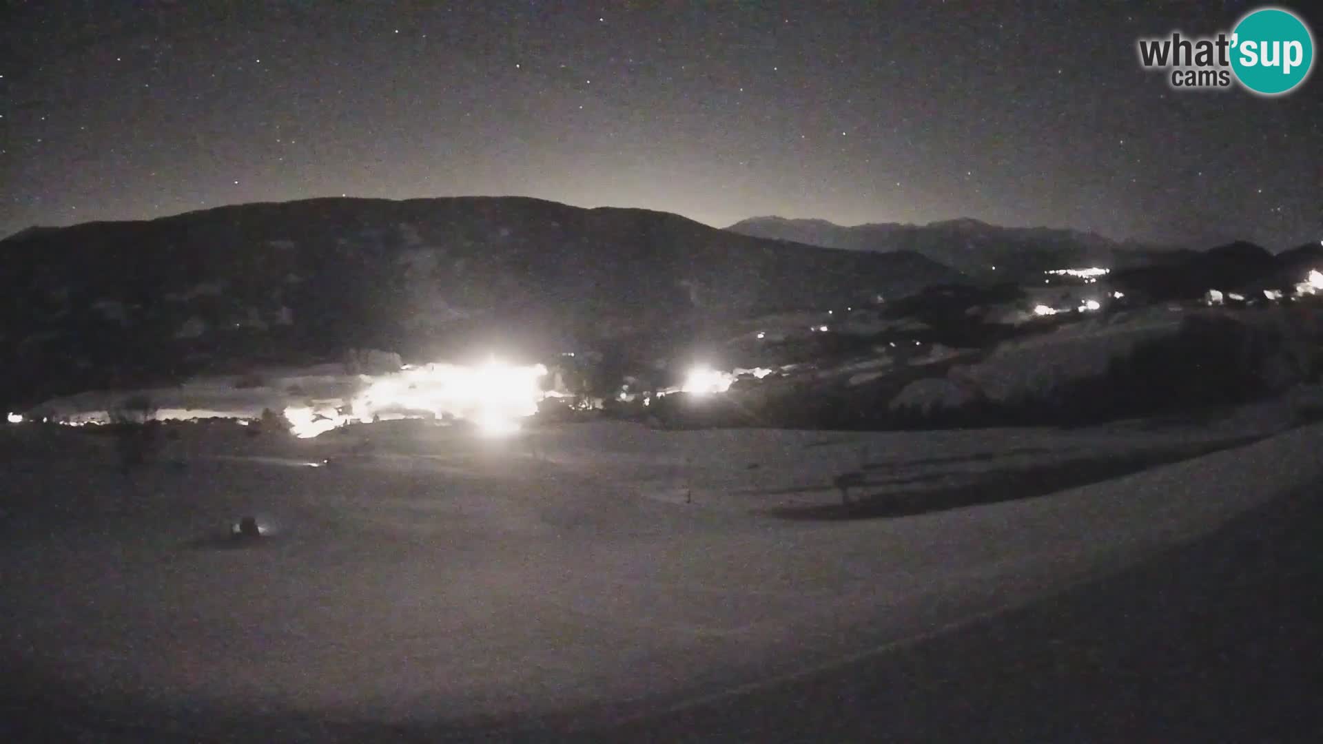 Webcam Terento (1210m) – Vista live sulla Val Pusteria