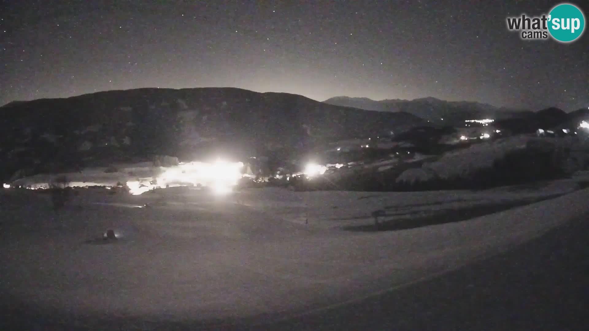 Spletna kamera Terenten (1210m) – Pogled v živo na dolino Pusteria