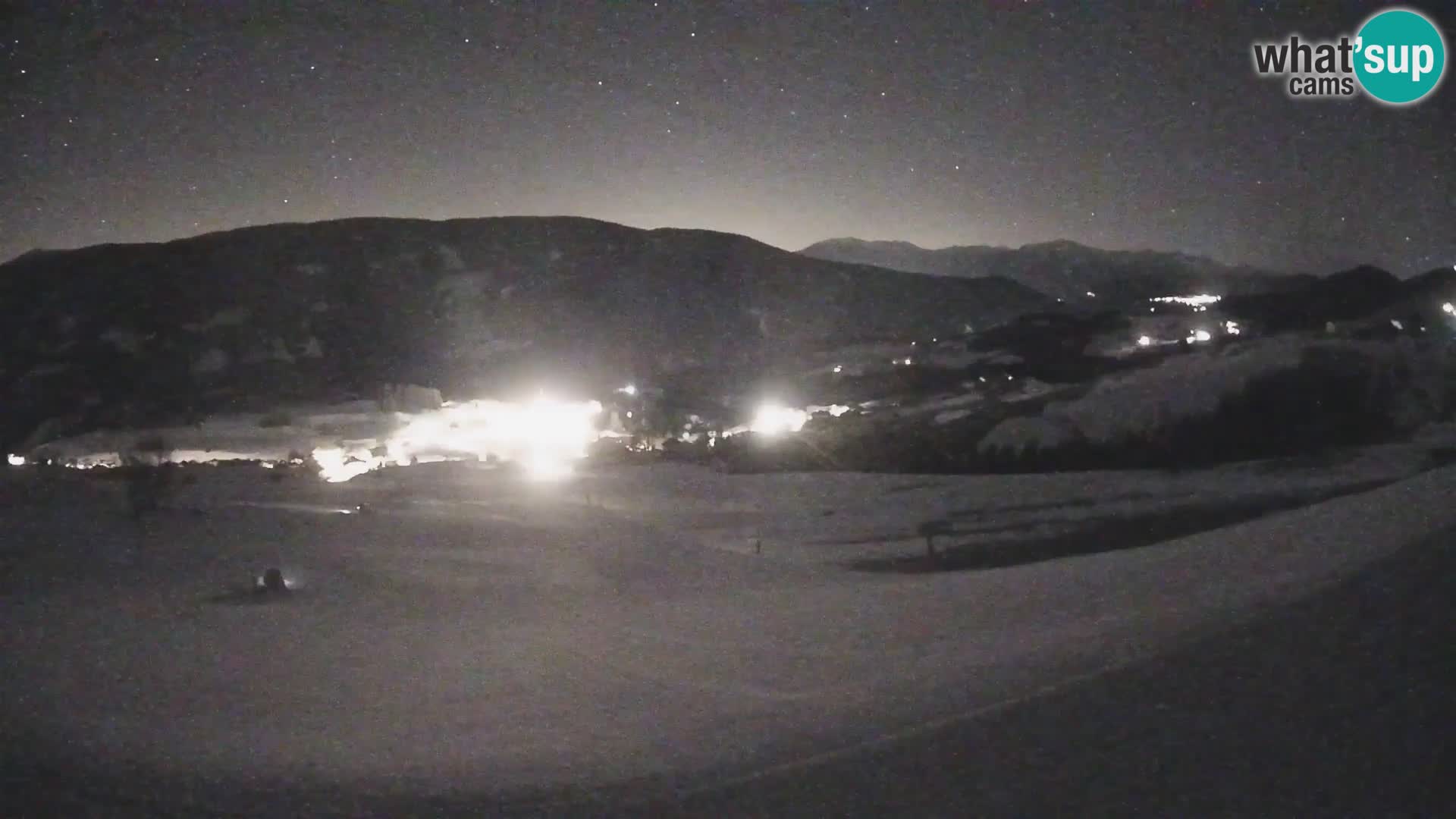 Web kamera Terenten (1210m) – Pogled uživo na Dolinu Pusteria