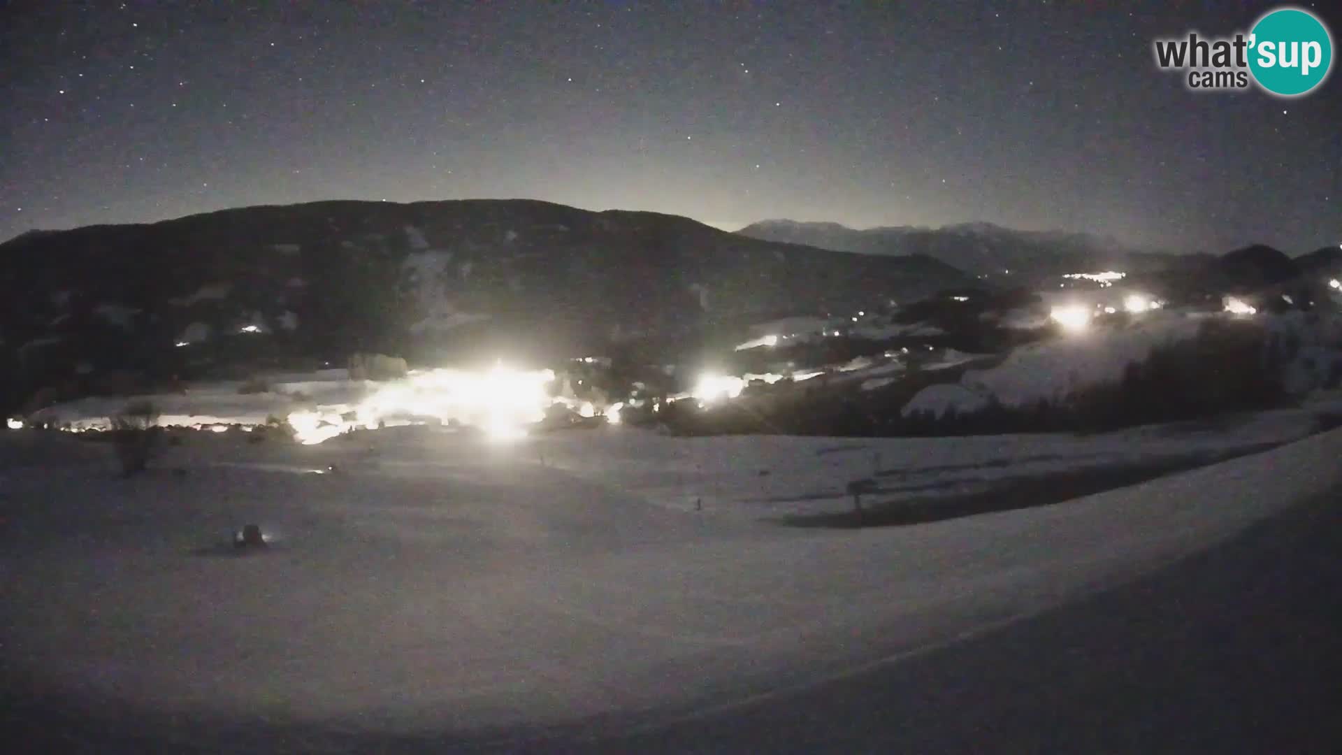 Webcam Terenten (1210m) – Vue en direct sur la Vallée de Pusteria