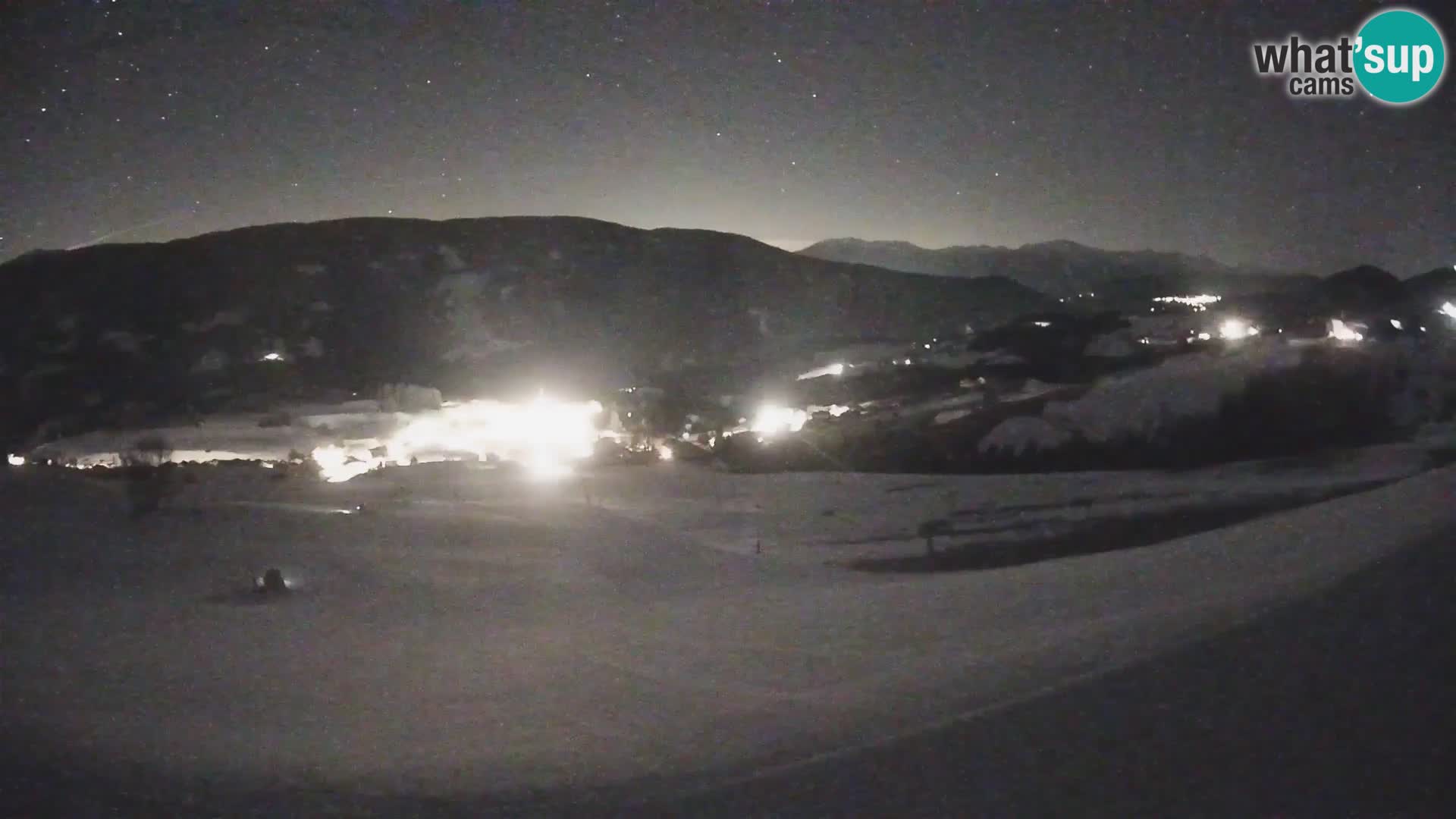 Web kamera Terenten (1210m) – Pogled uživo na Dolinu Pusteria