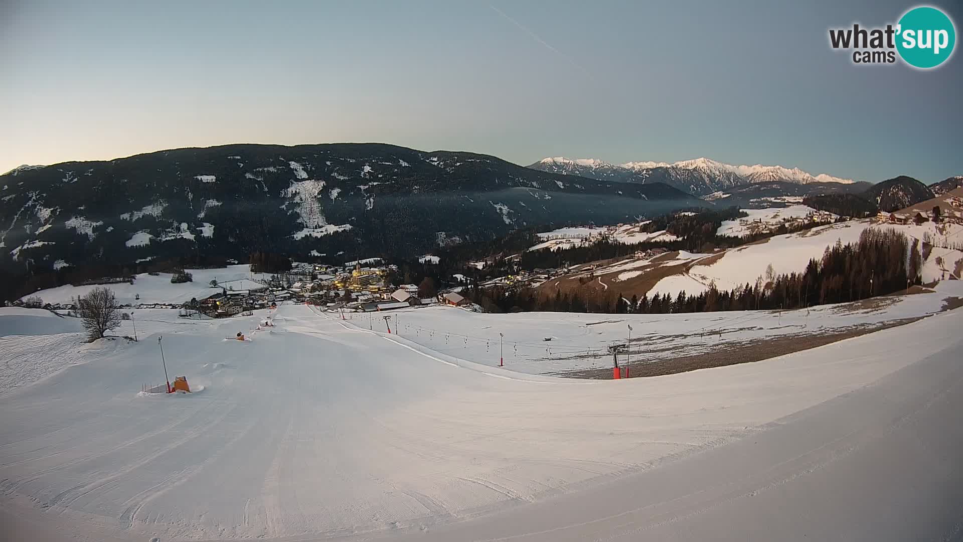 Webcam Terenten (1210m) – Live View of Val Pusteria