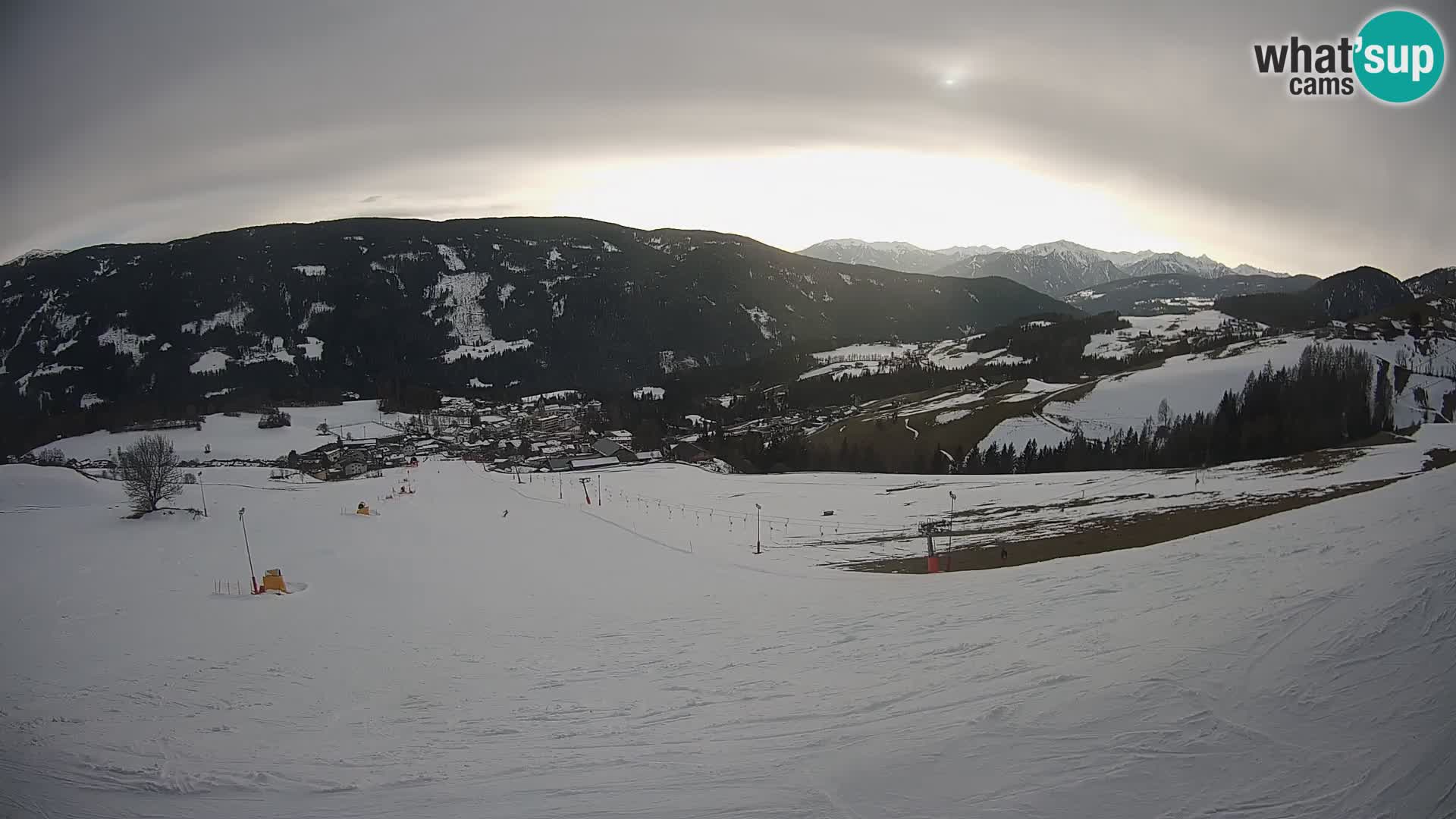 Webcam Terenten (1210m) – Live View of Val Pusteria