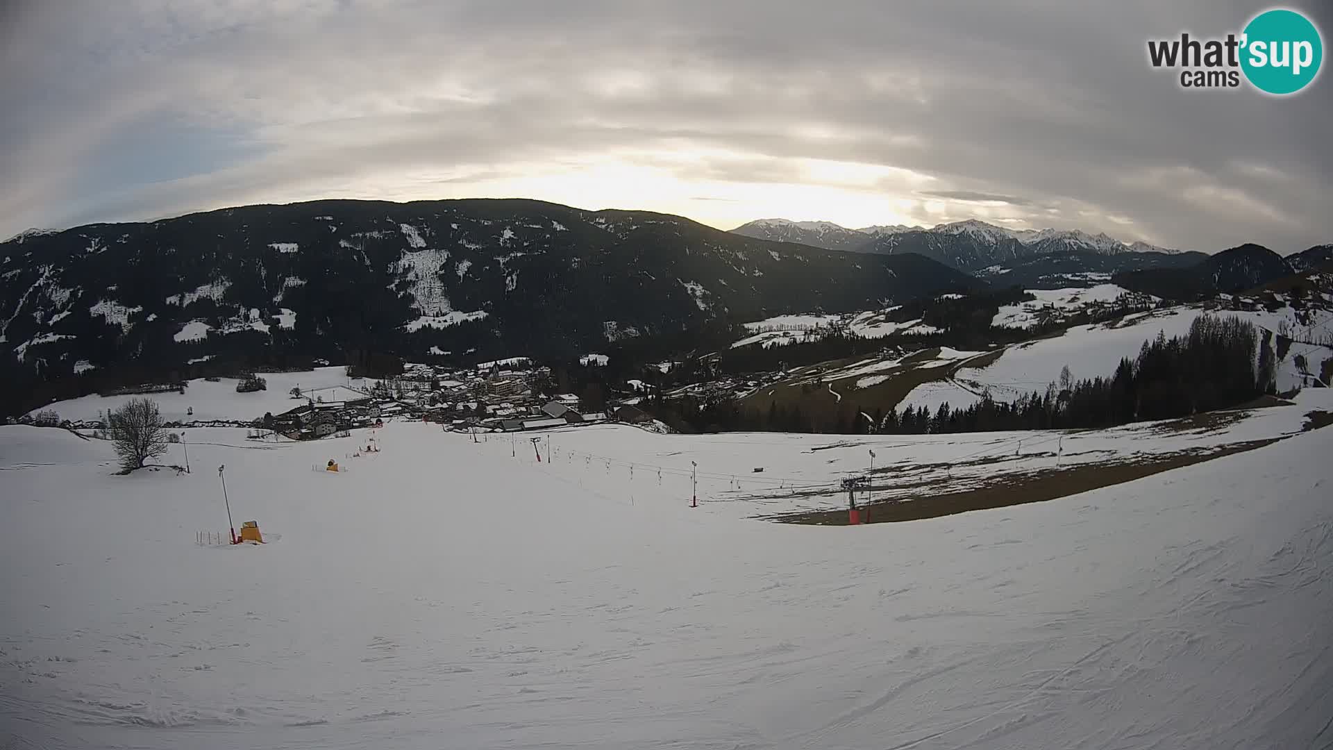 Webcam Terenten (1210m) – Live View of Val Pusteria