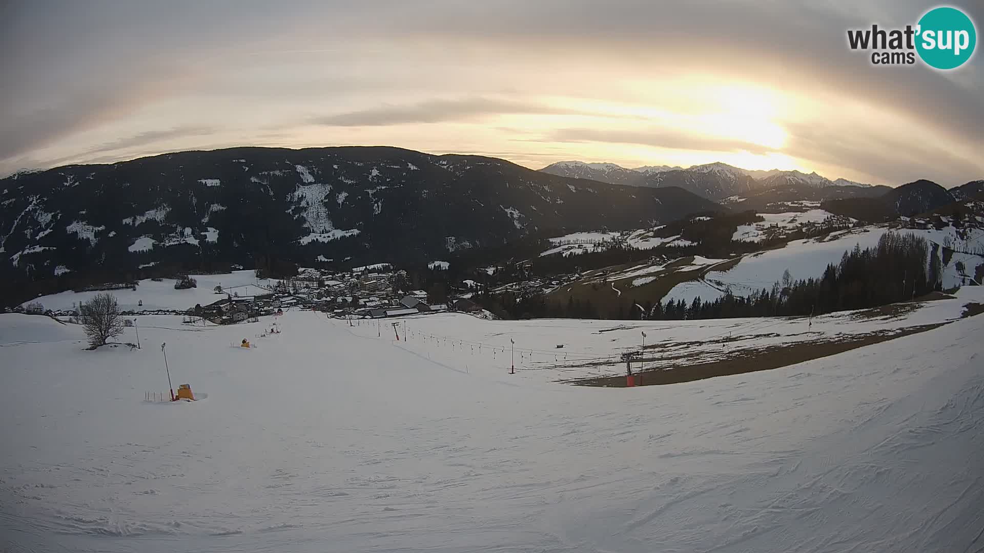 Webcam Terenten (1210m) – Live View of Val Pusteria