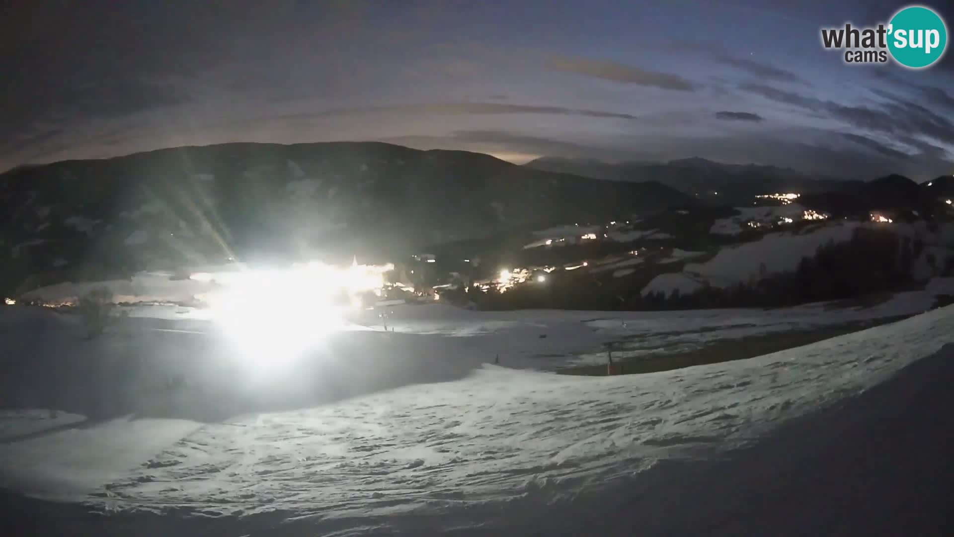 Webcam Terenten (1210m) – Live View of Val Pusteria