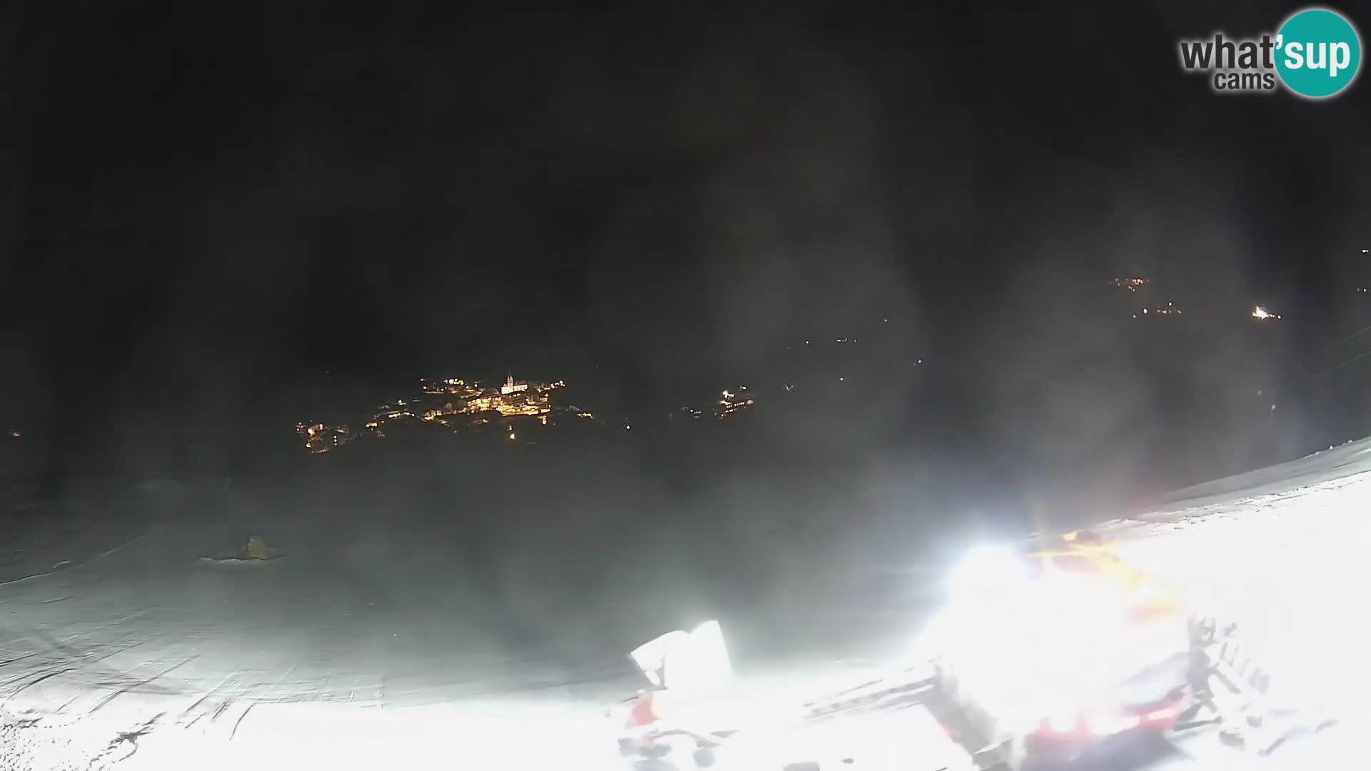 Webcam Terento (1210m) – Vista live sulla Val Pusteria