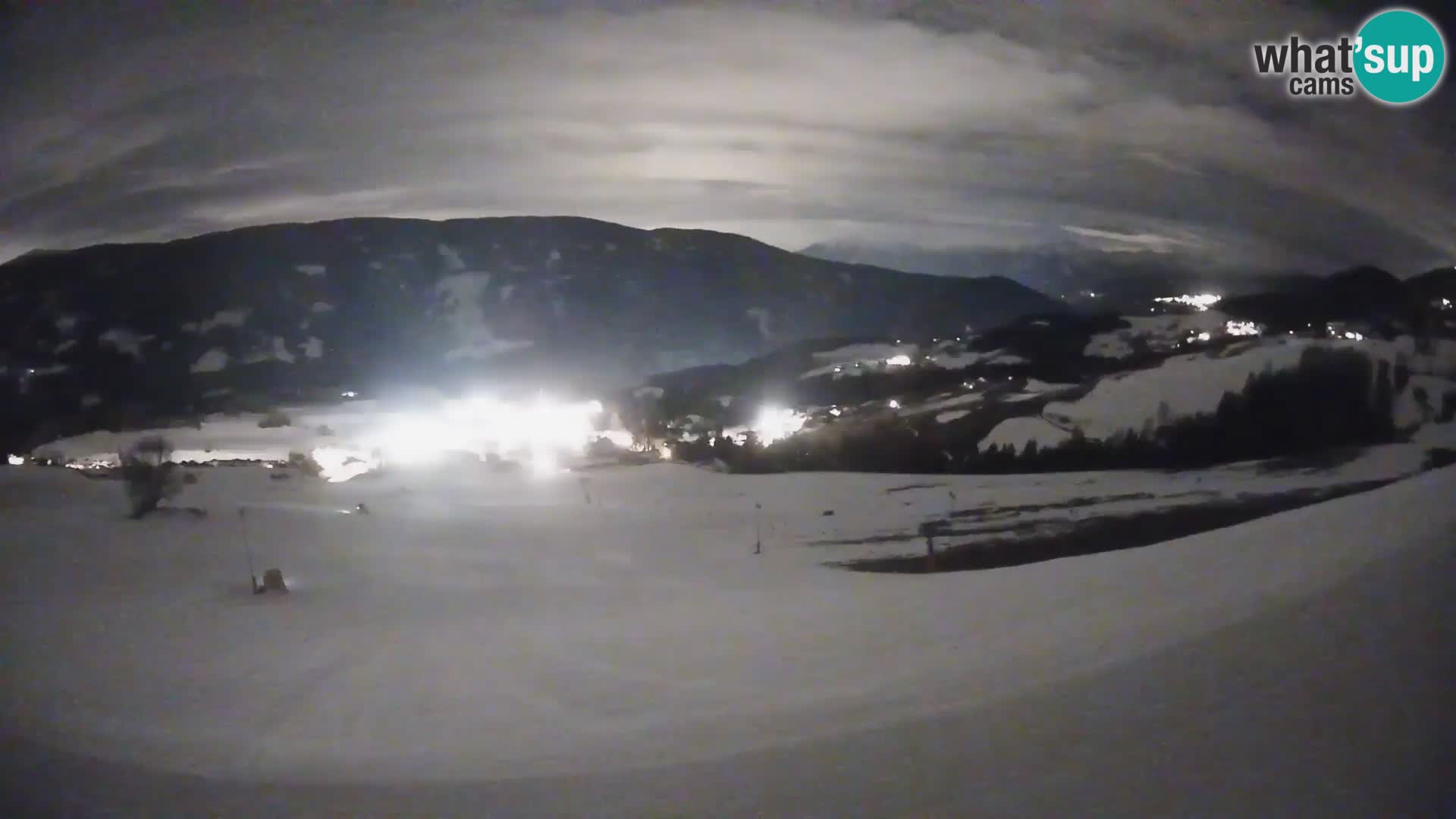 Webcam Terenten (1210m) – Vue en direct sur la Vallée de Pusteria
