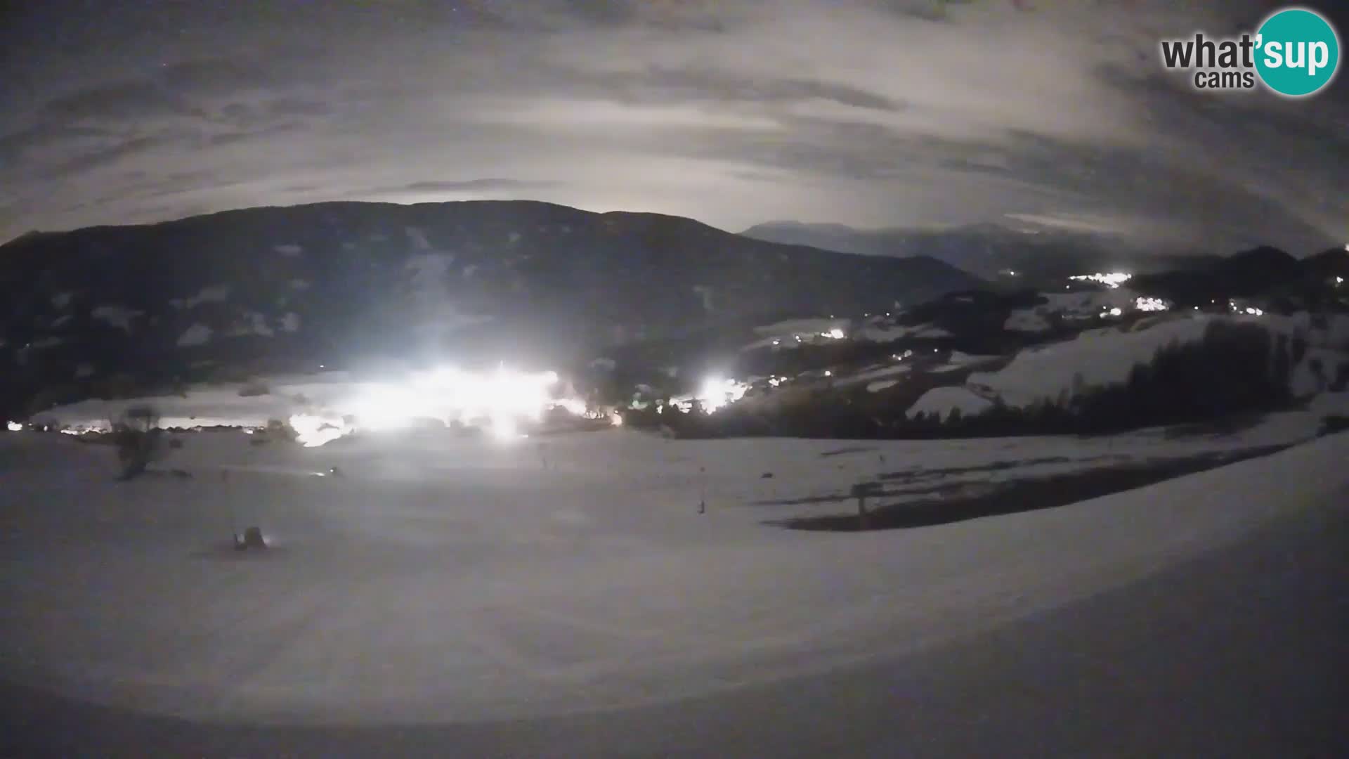 Webcam Terenten (1210m) – Liveblick ins Pustertal