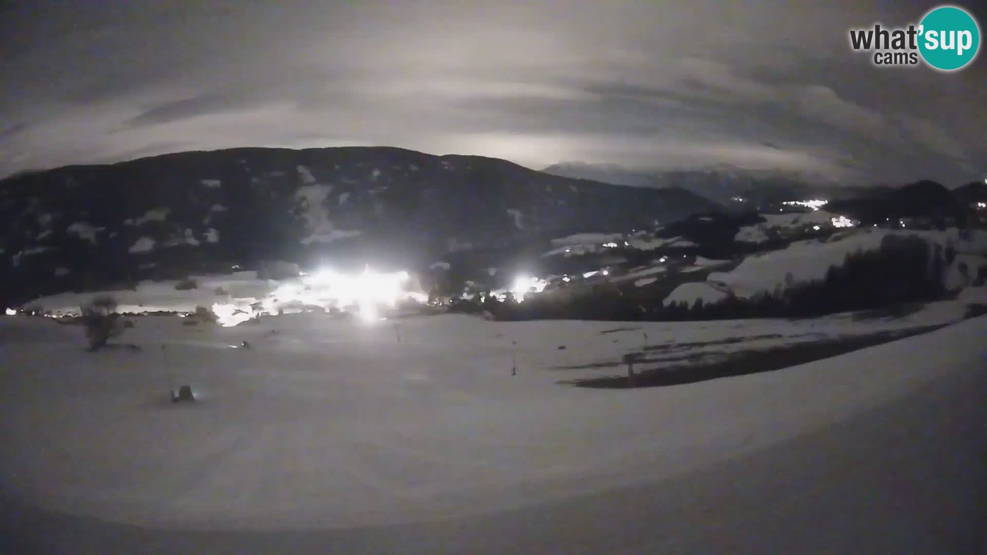 Webcam Terenten (1210m) – Liveblick ins Pustertal