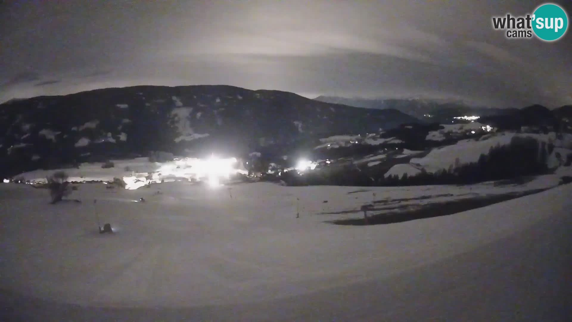 Webcam Terenten (1210m) – Vue en direct sur la Vallée de Pusteria