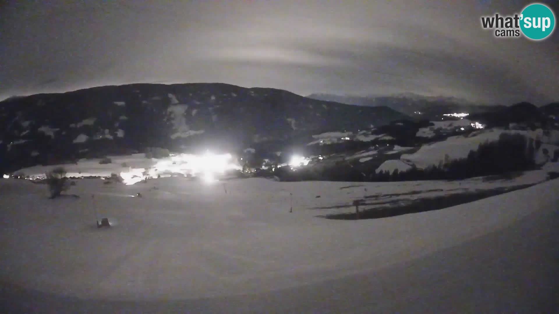 Webcam Terento (1210m) – Vista live sulla Val Pusteria