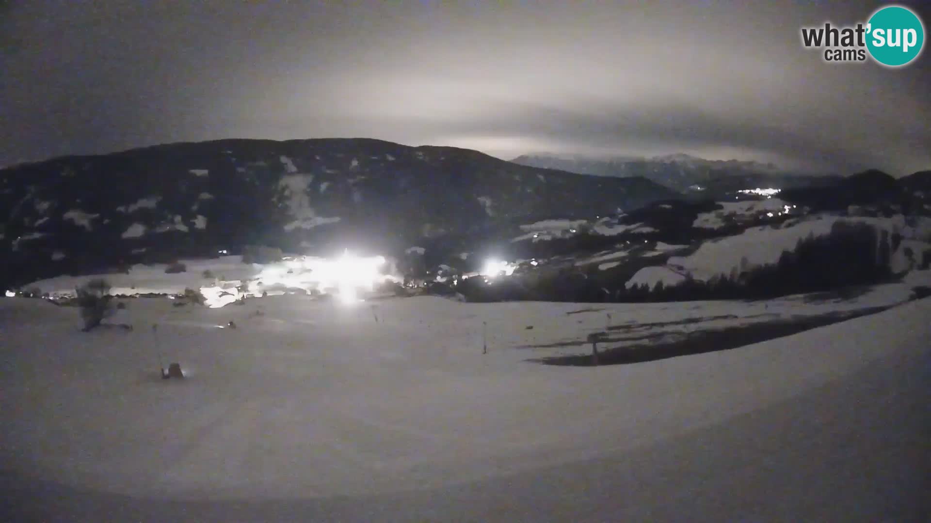 Webcam Terenten (1210m) – Liveblick ins Pustertal