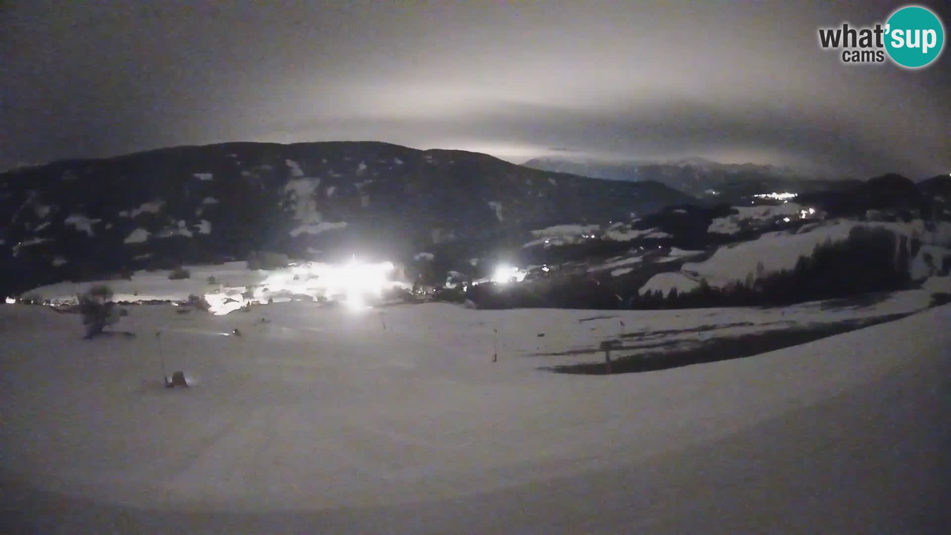 Webcam Terenten (1210m) – Vista en vivo del Valle de Pusteria