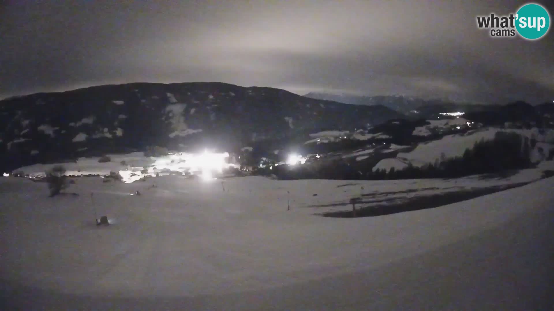 Webcam Terenten (1210m) – Liveblick ins Pustertal