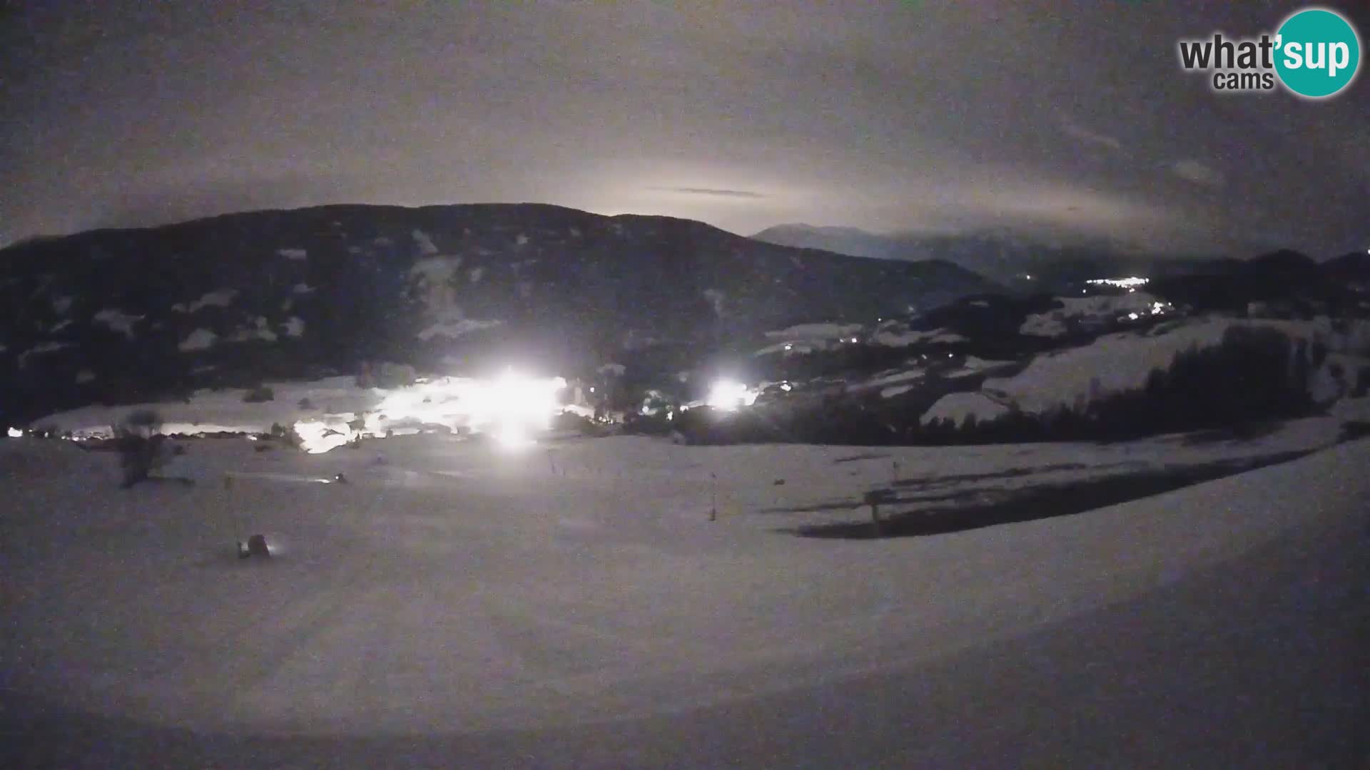 Webcam Terenten (1210m) – Vista en vivo del Valle de Pusteria