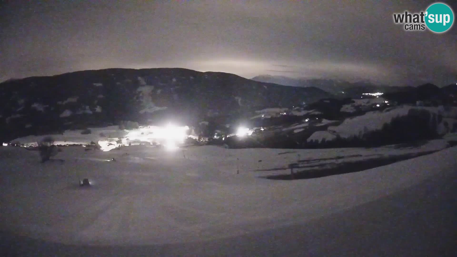 Webcam Terenten (1210m) – Vista en vivo del Valle de Pusteria