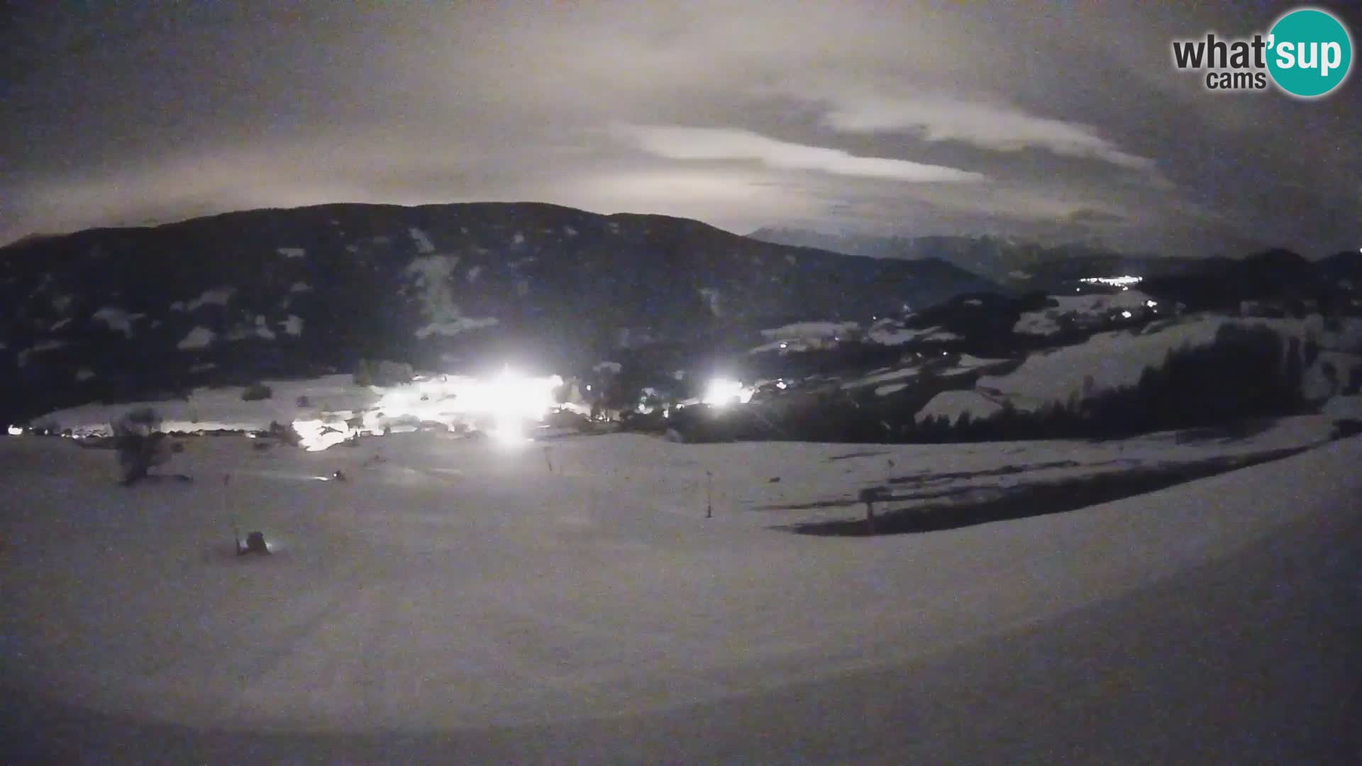 Webcam Terenten (1210m) – Liveblick ins Pustertal