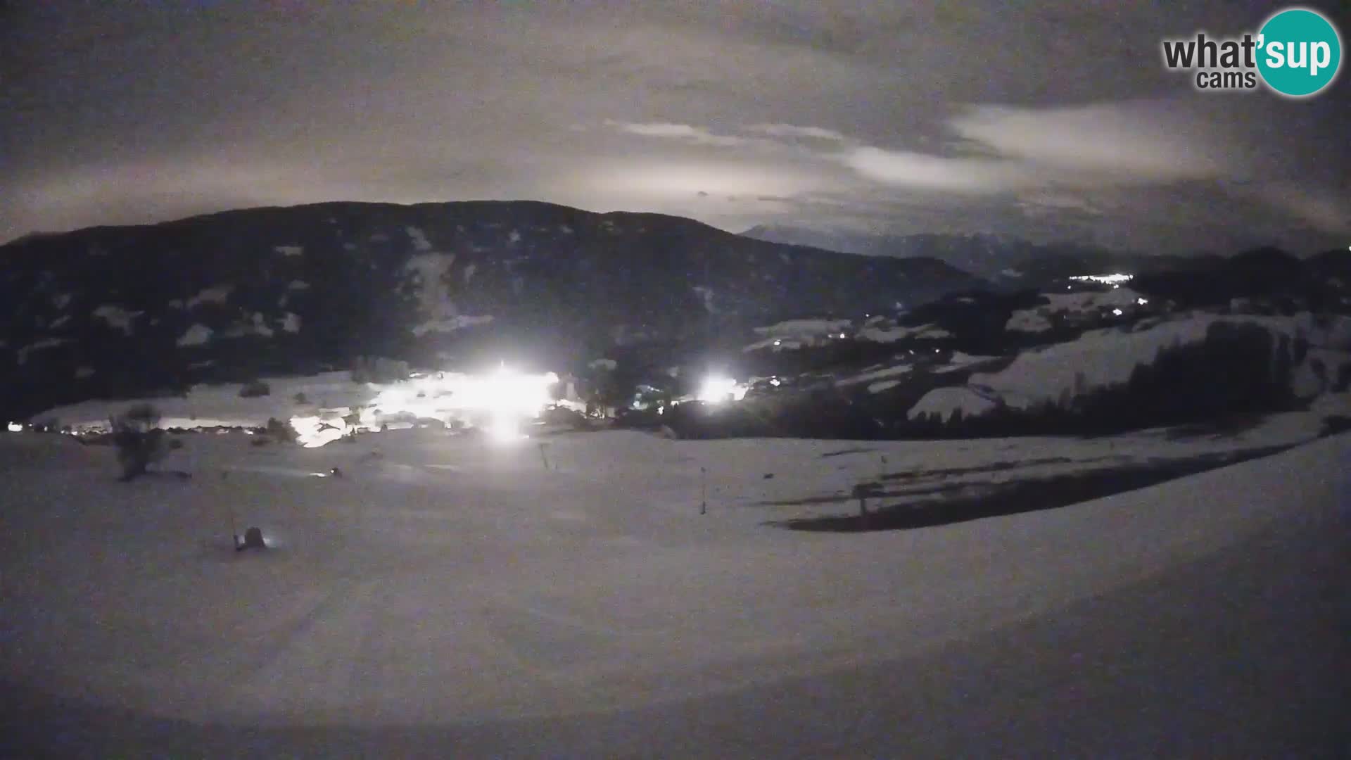 Webcam Terento (1210m) – Vista live sulla Val Pusteria