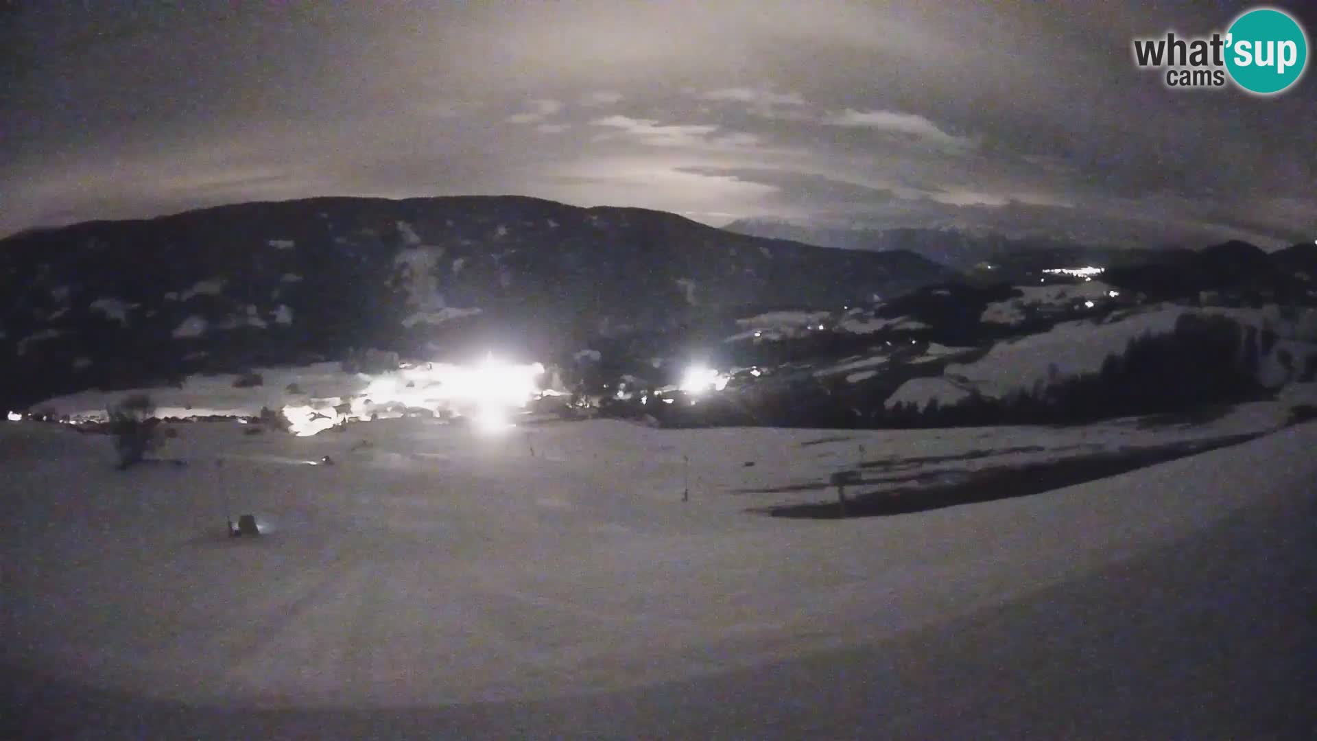 Webcam Terento (1210m) – Vista live sulla Val Pusteria