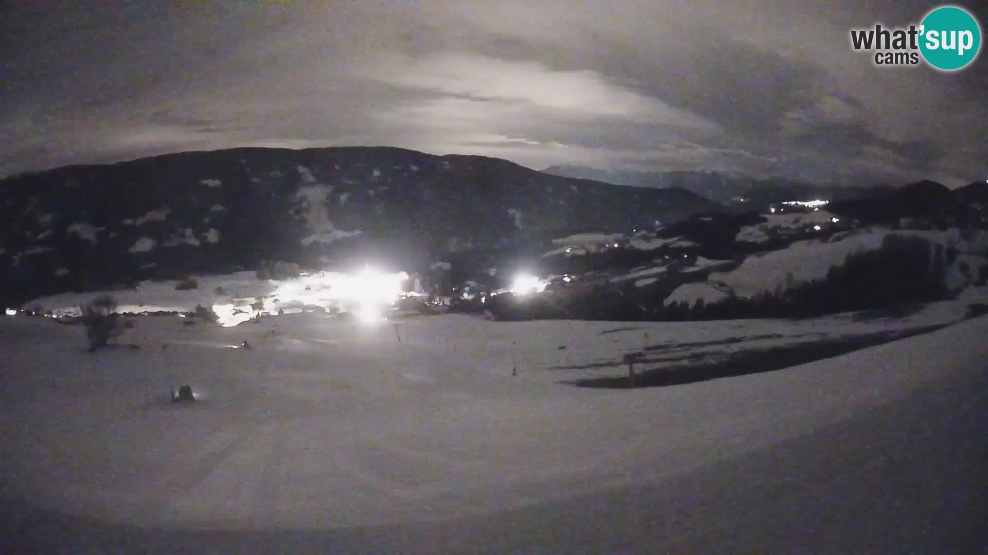 Webcam Terenten (1210m) – Vista en vivo del Valle de Pusteria