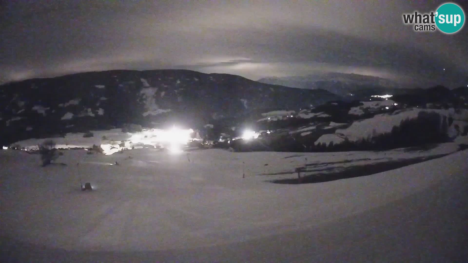 Webcam Terento (1210m) – Vista live sulla Val Pusteria