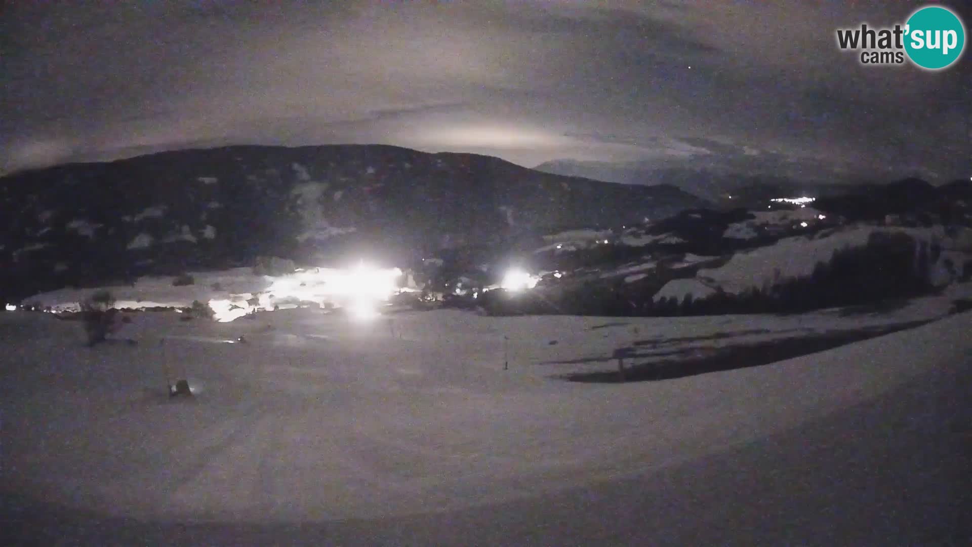 Webcam Terenten (1210m) – Vista en vivo del Valle de Pusteria