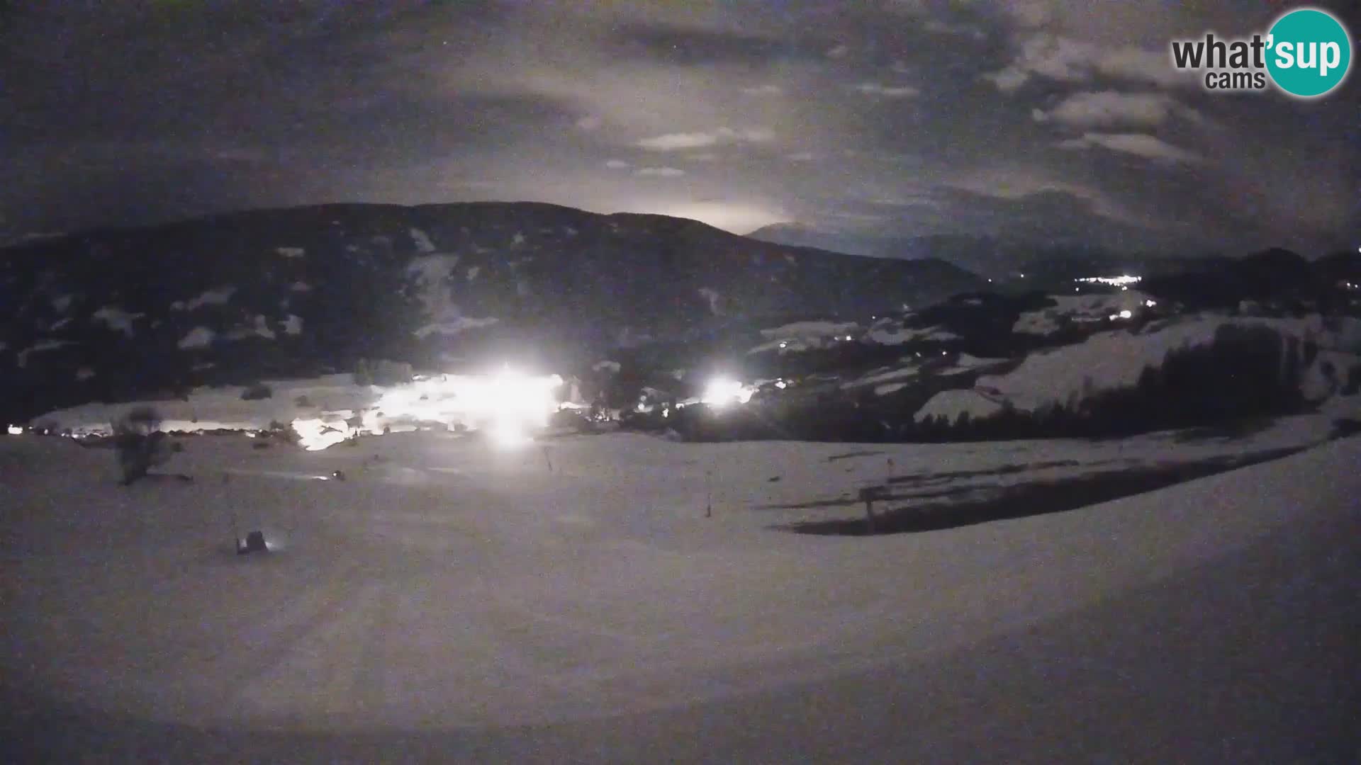 Webcam Terenten (1210m) – Vista en vivo del Valle de Pusteria