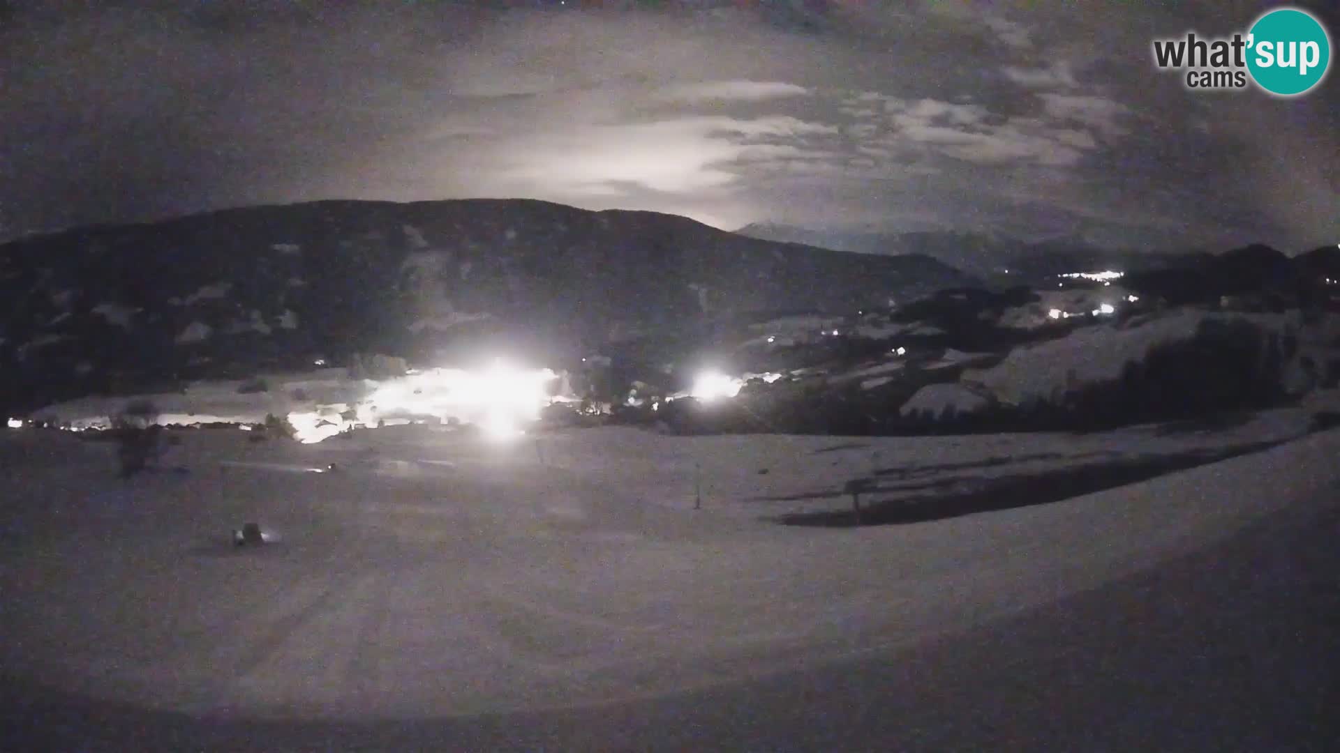 Webcam Terenten (1210m) – Vue en direct sur la Vallée de Pusteria