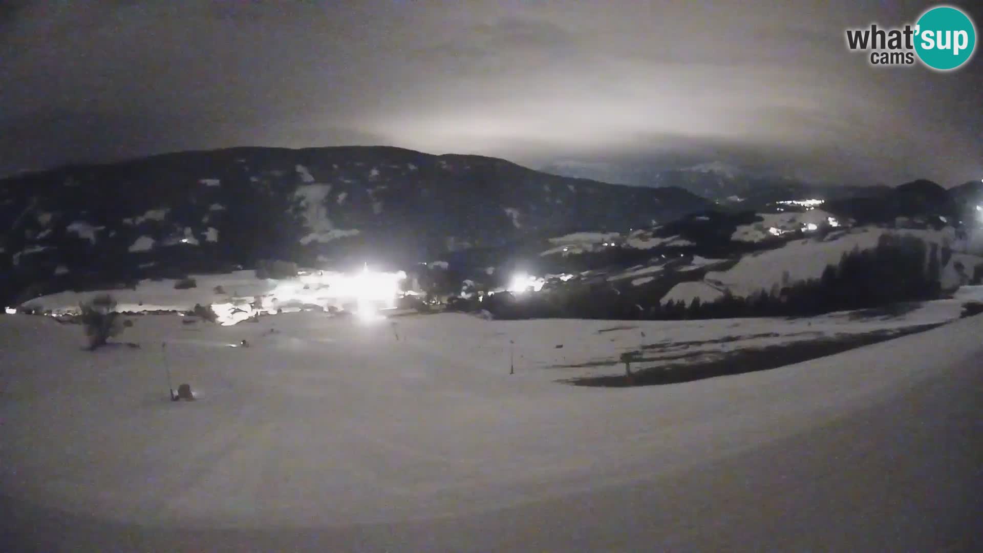 Webcam Terenten (1210m) – Vista en vivo del Valle de Pusteria