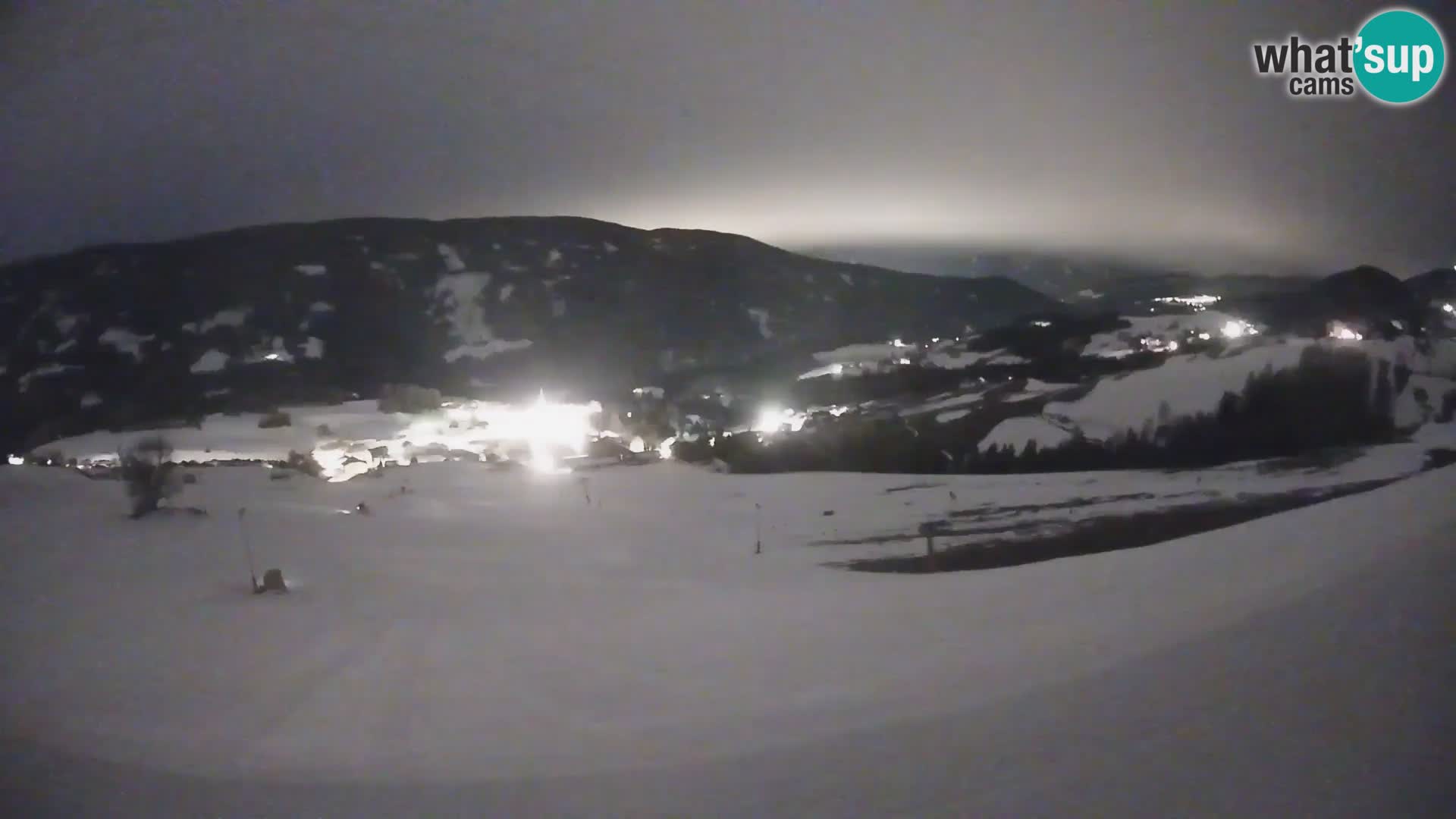 Webcam Terenten (1210m) – Liveblick ins Pustertal