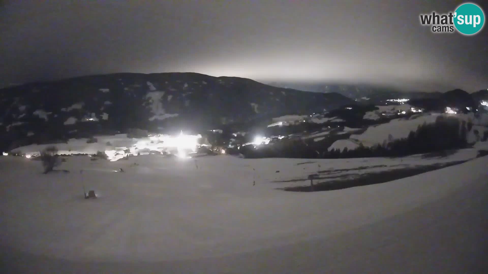 Webcam Terento (1210m) – Vista live sulla Val Pusteria