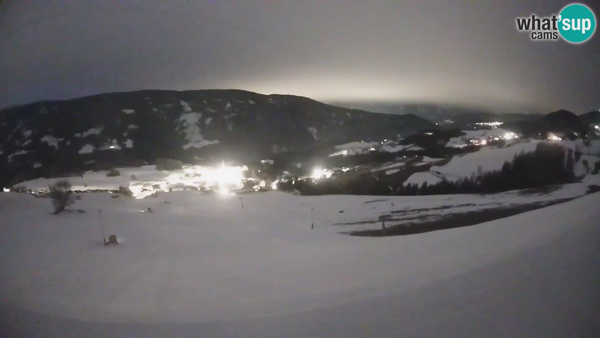 Webcam Terenten (1210m) – Vista en vivo del Valle de Pusteria