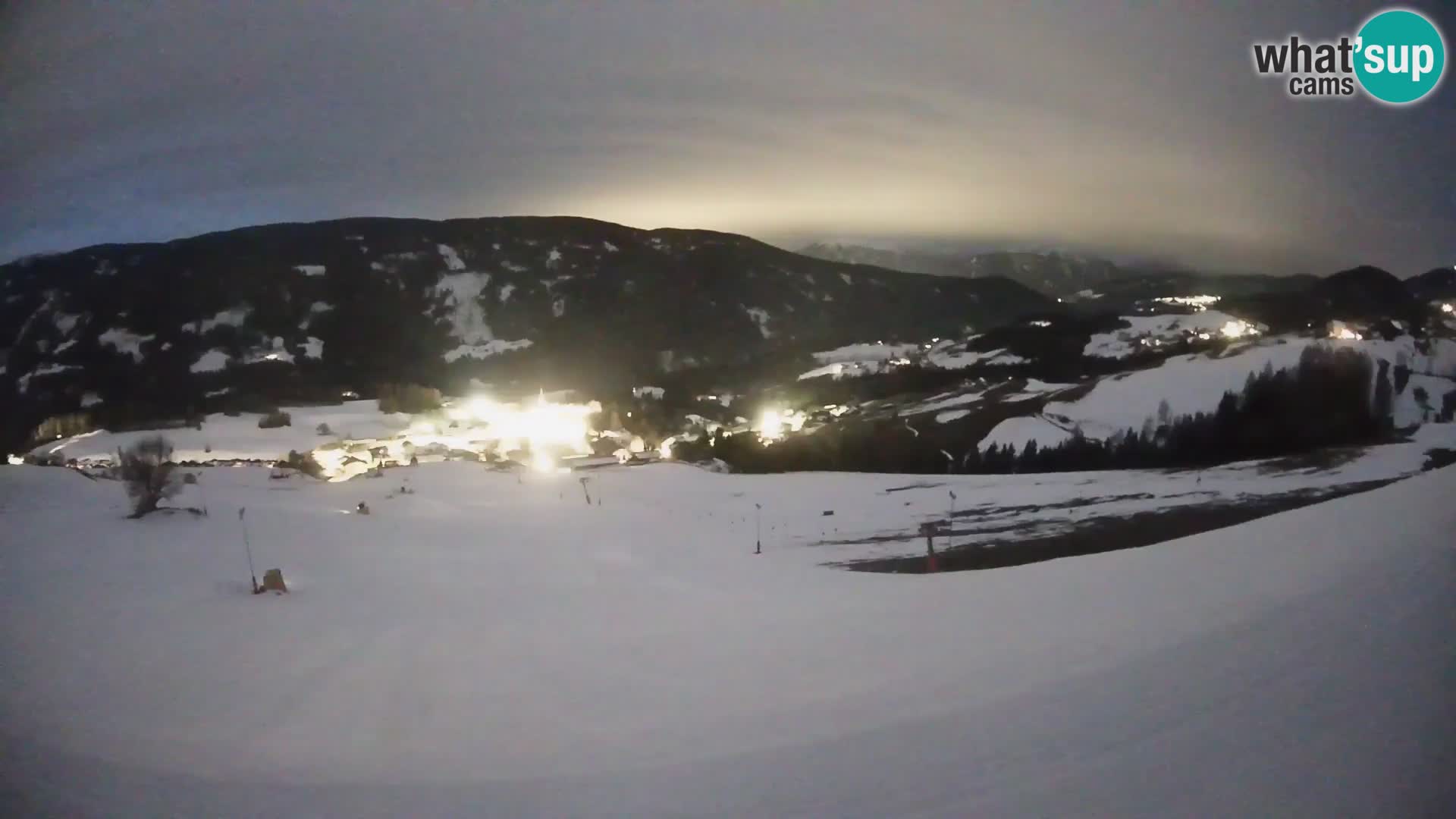 Webcam Terenten (1210m) – Live View of Val Pusteria