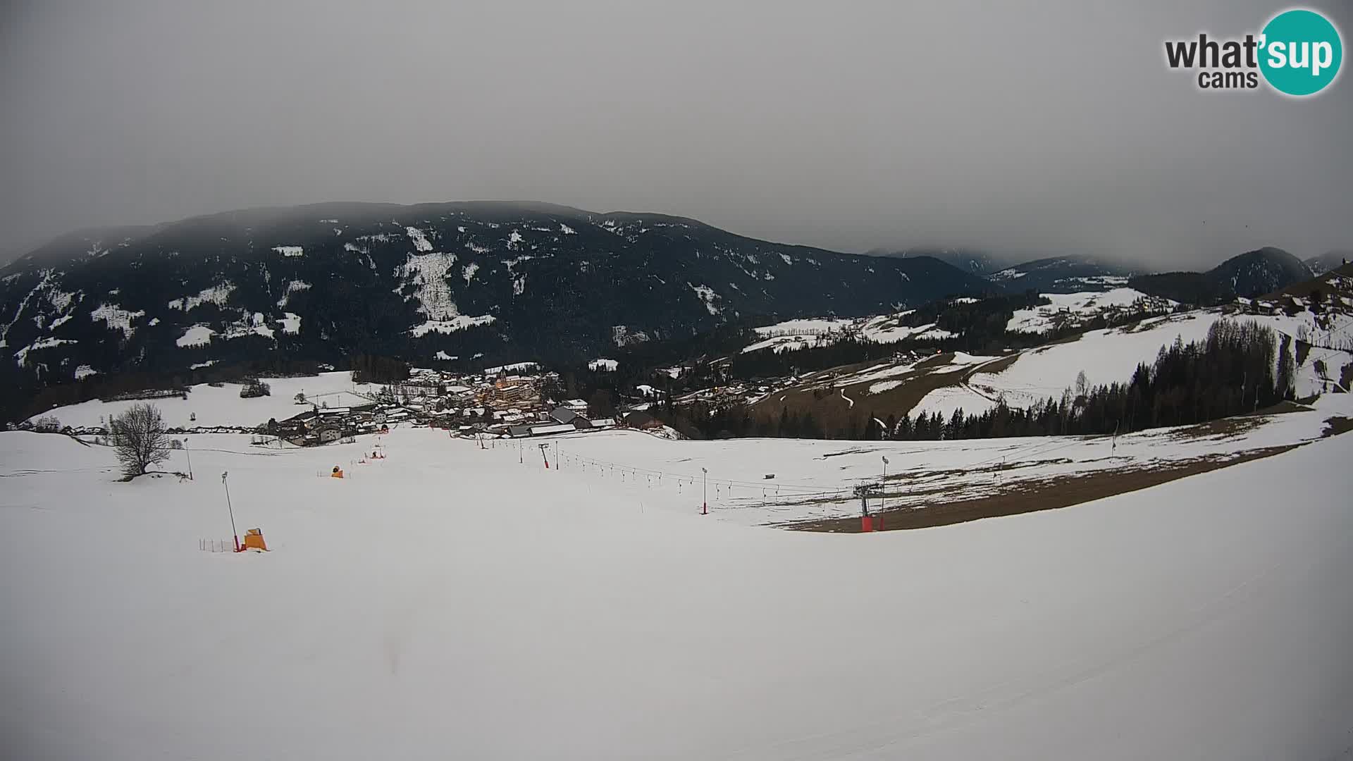 Webcam Terenten (1210m) – Live View of Val Pusteria